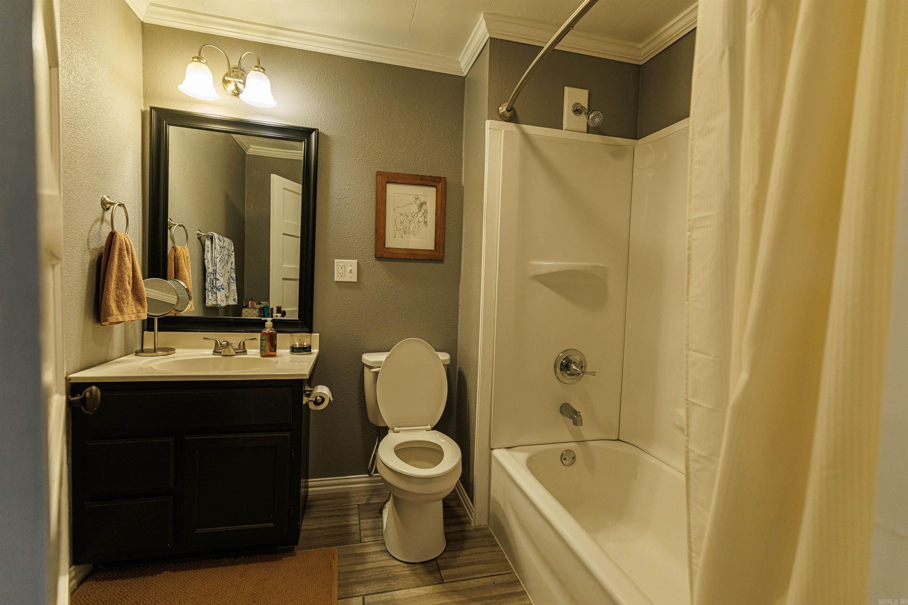 65 Mulberry  Quitman, AR