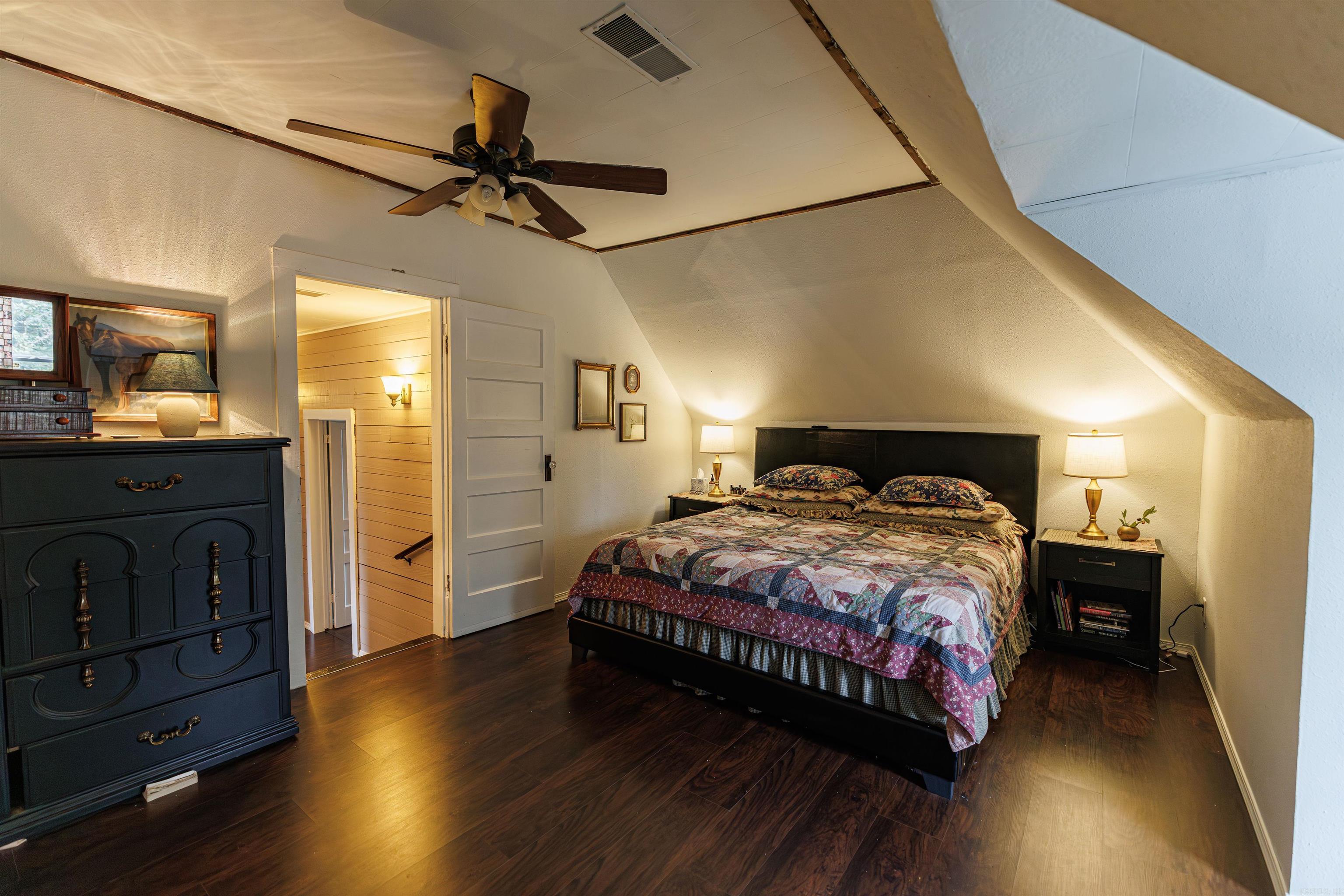 65 Mulberry  Quitman, AR