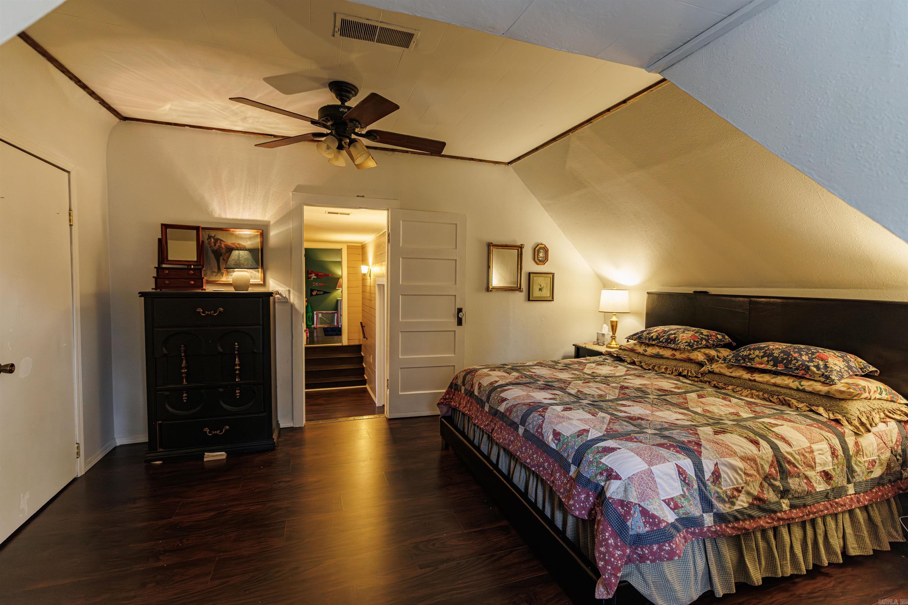 65 Mulberry  Quitman, AR