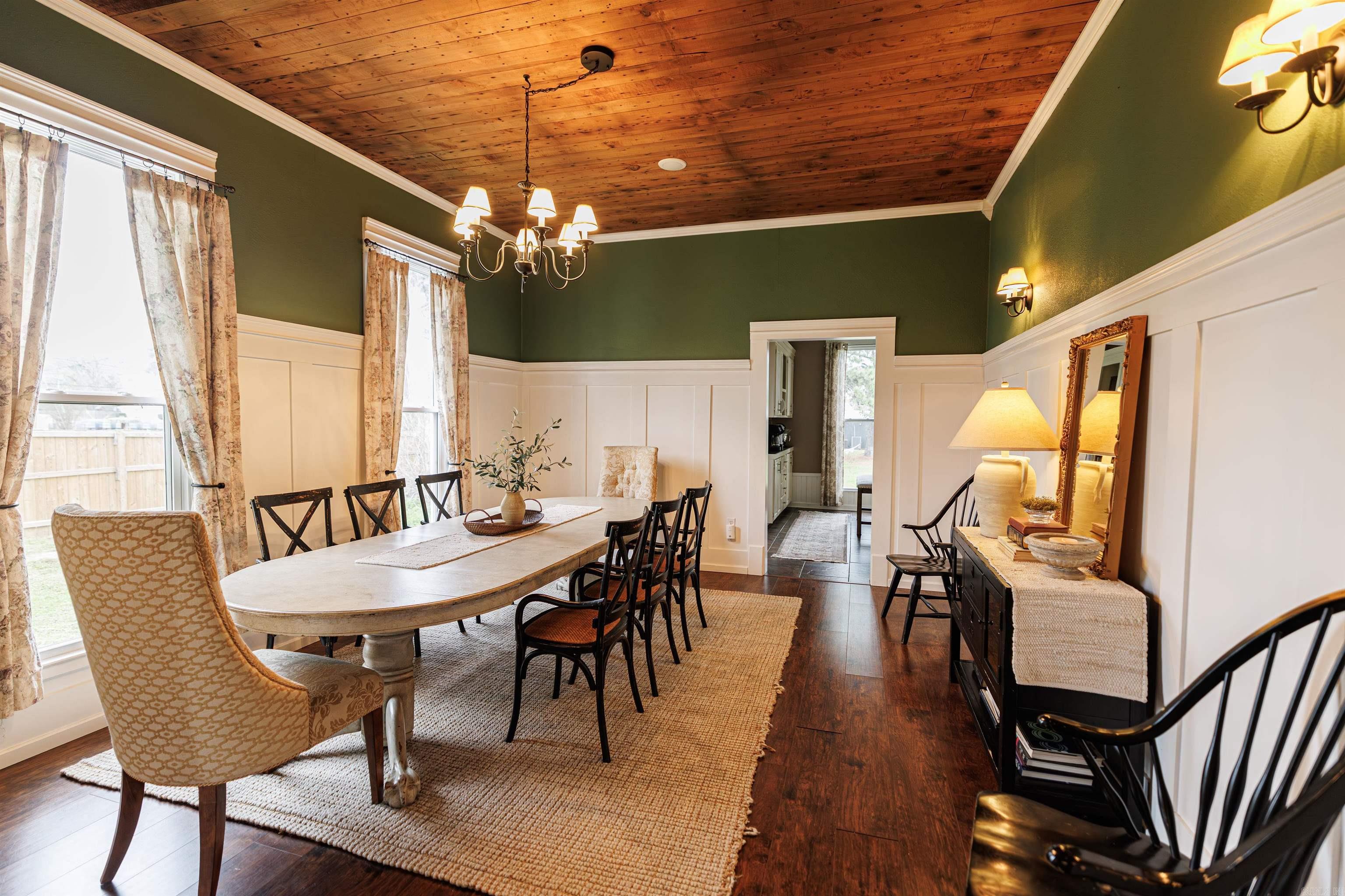 65 Mulberry  Quitman, AR