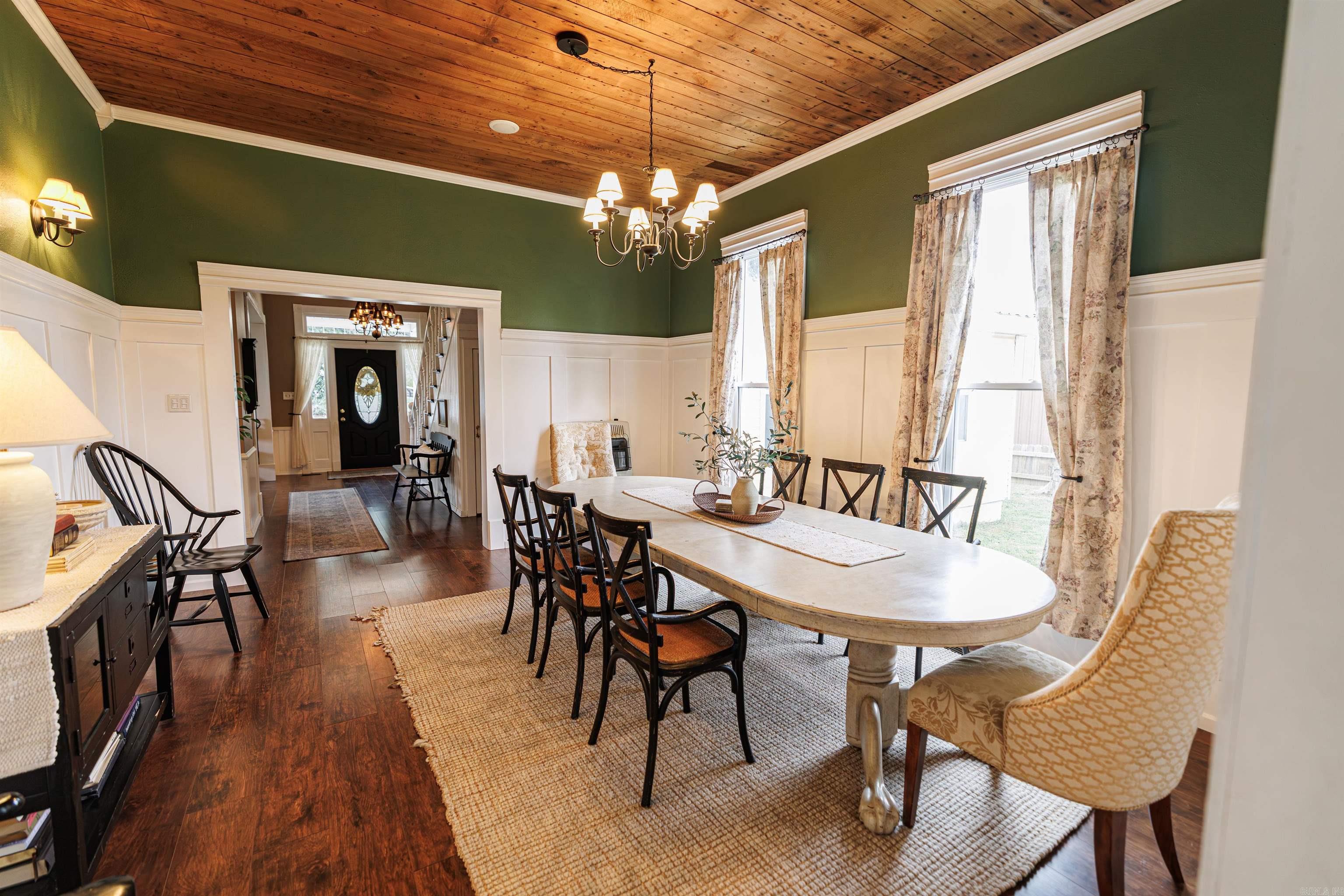 65 Mulberry  Quitman, AR