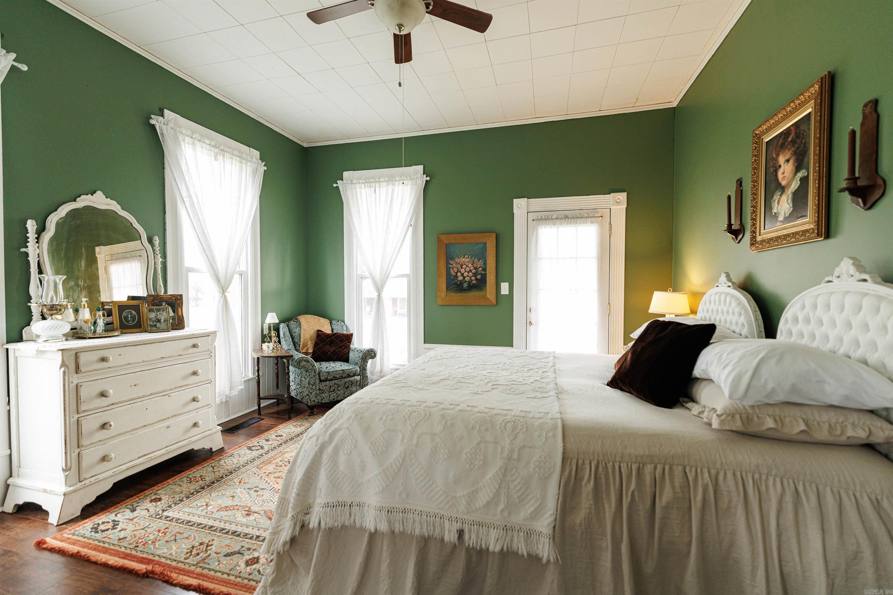 65 Mulberry  Quitman, AR