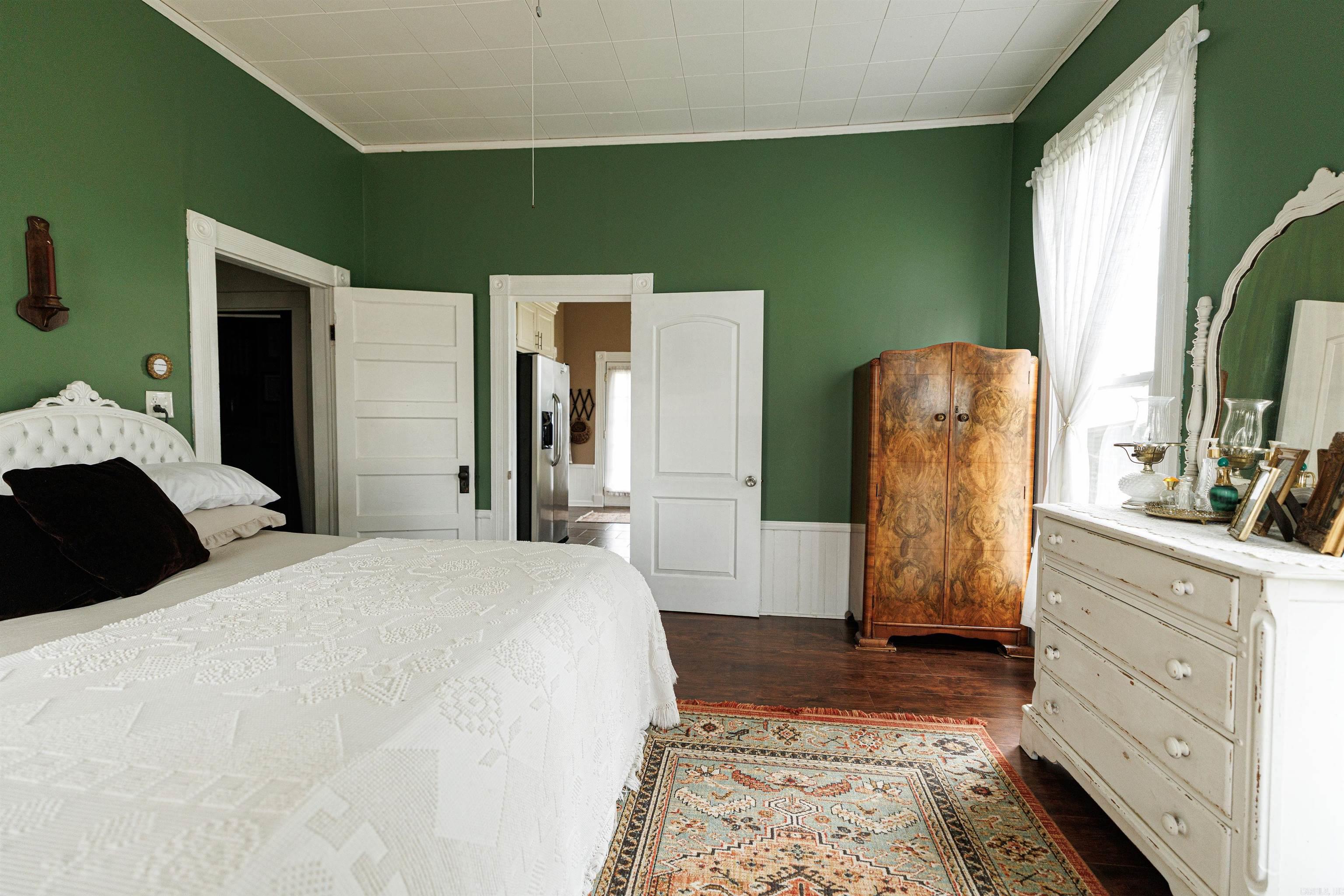 65 Mulberry  Quitman, AR