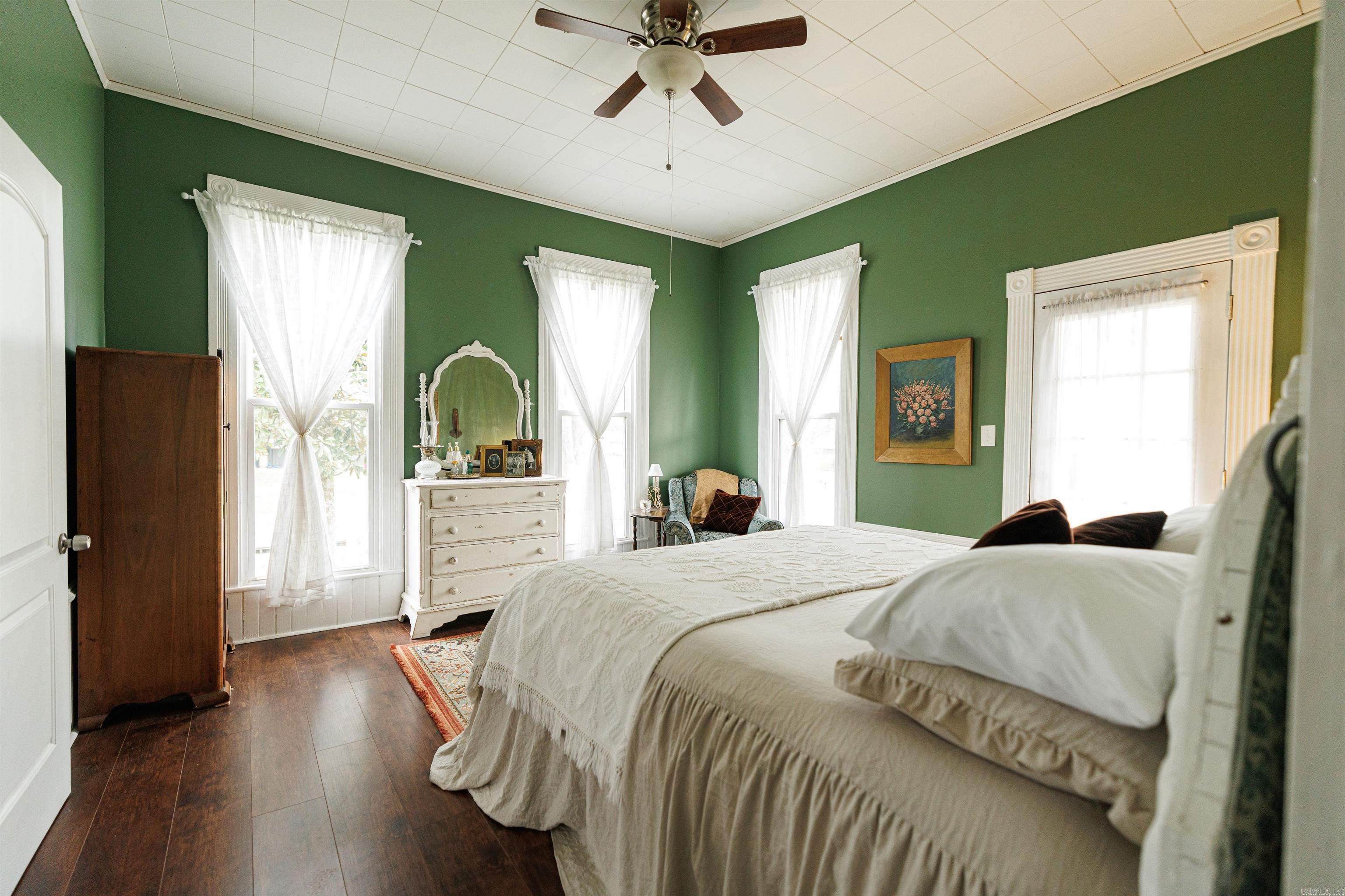 65 Mulberry  Quitman, AR