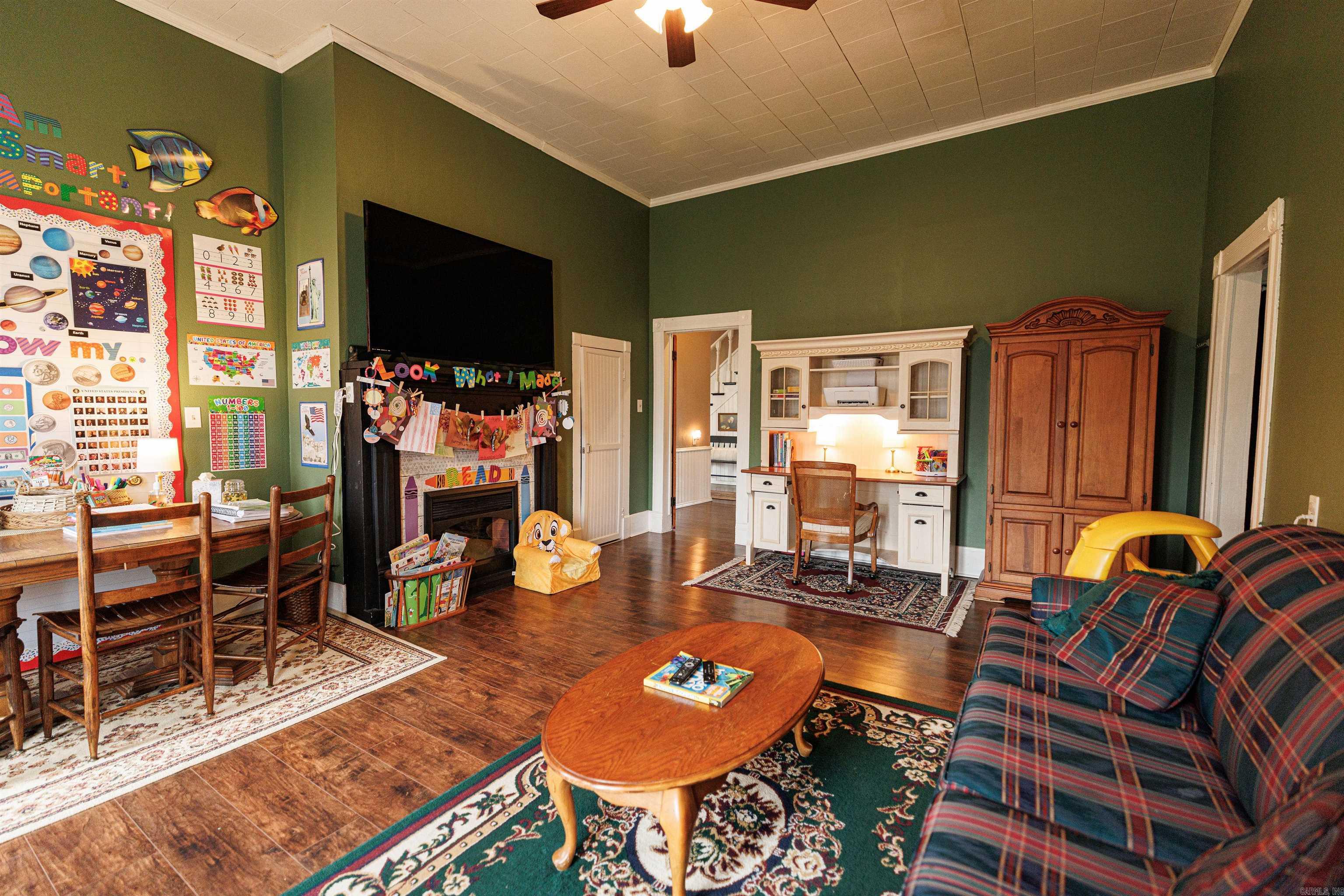 65 Mulberry  Quitman, AR