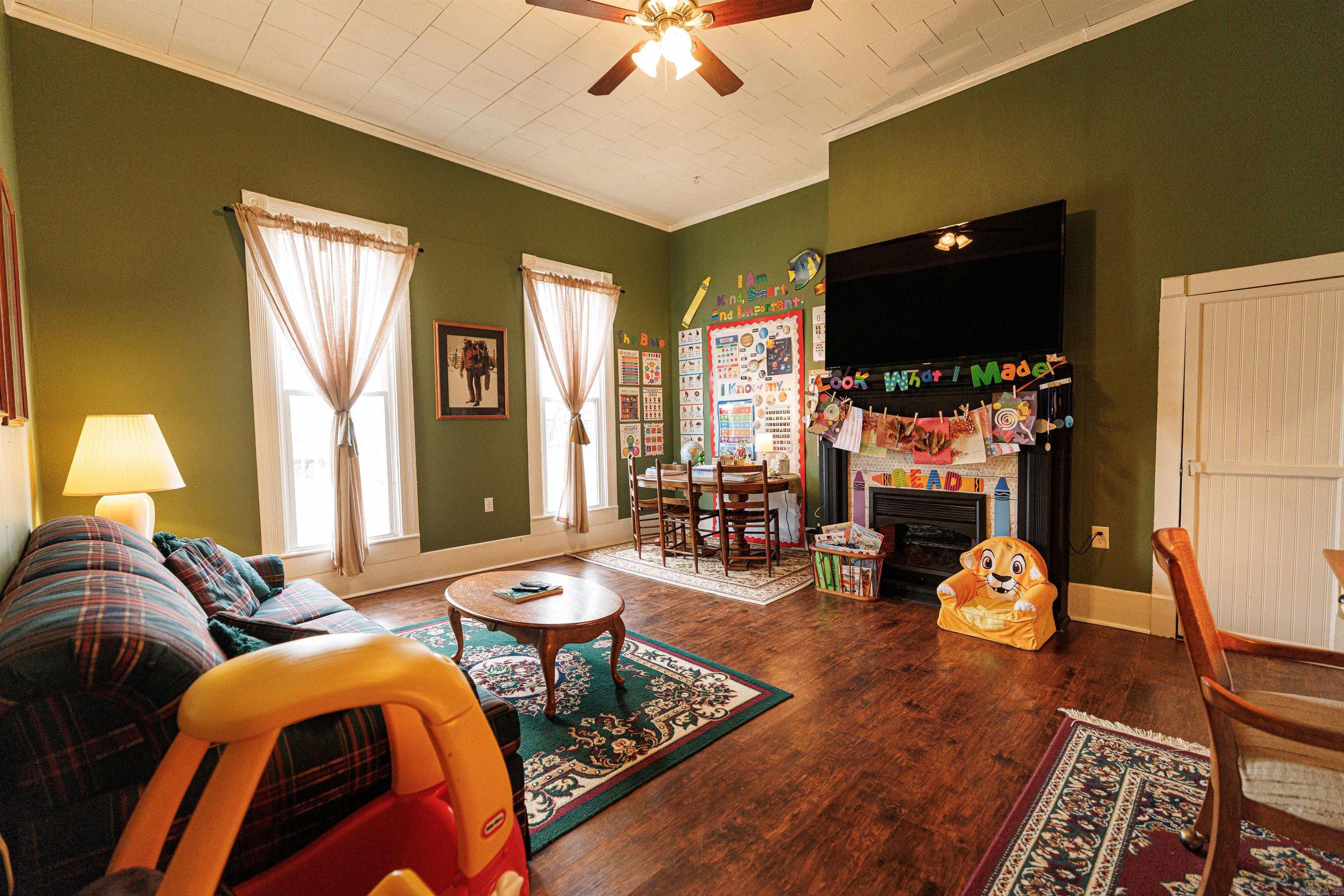 65 Mulberry  Quitman, AR