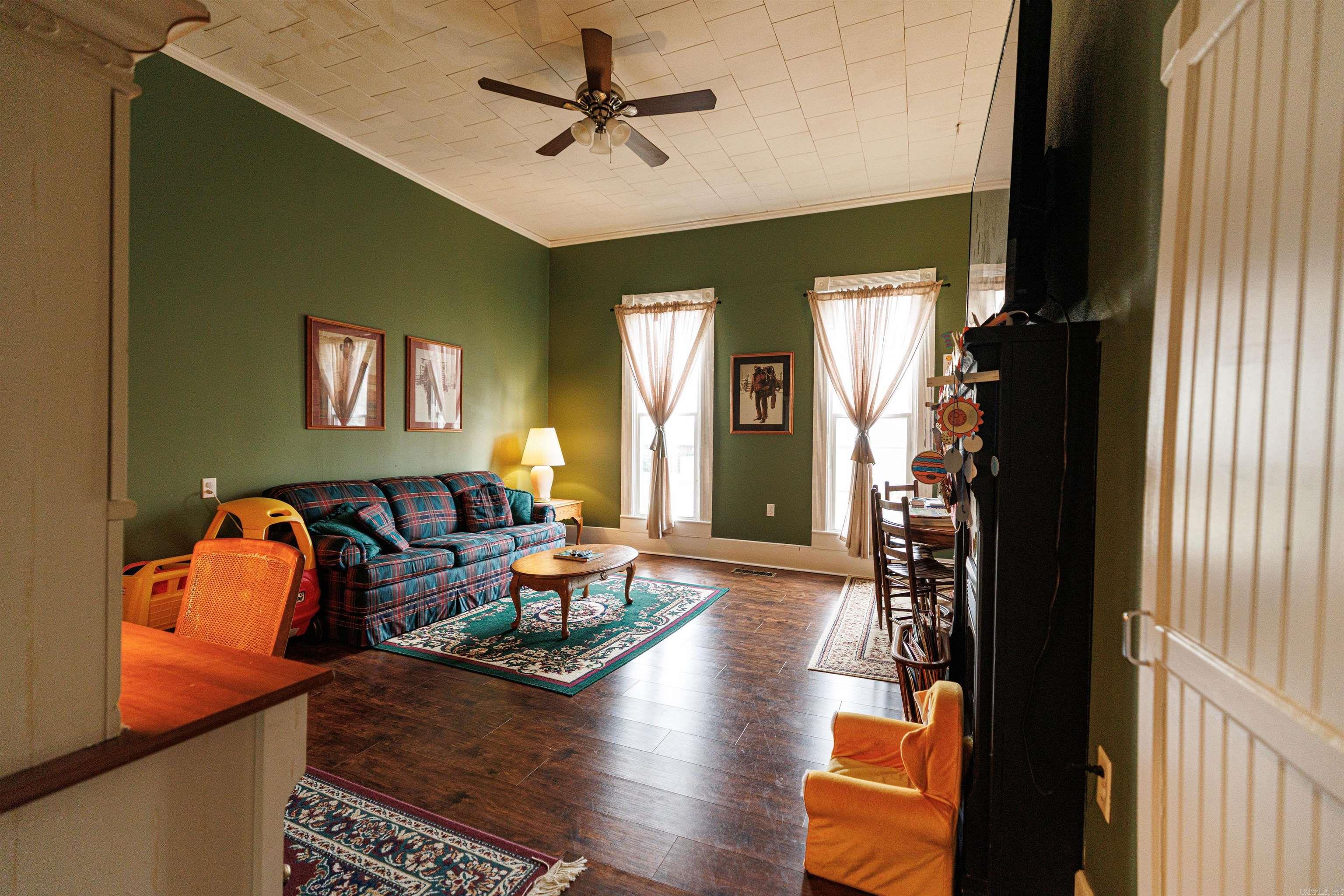 65 Mulberry  Quitman, AR