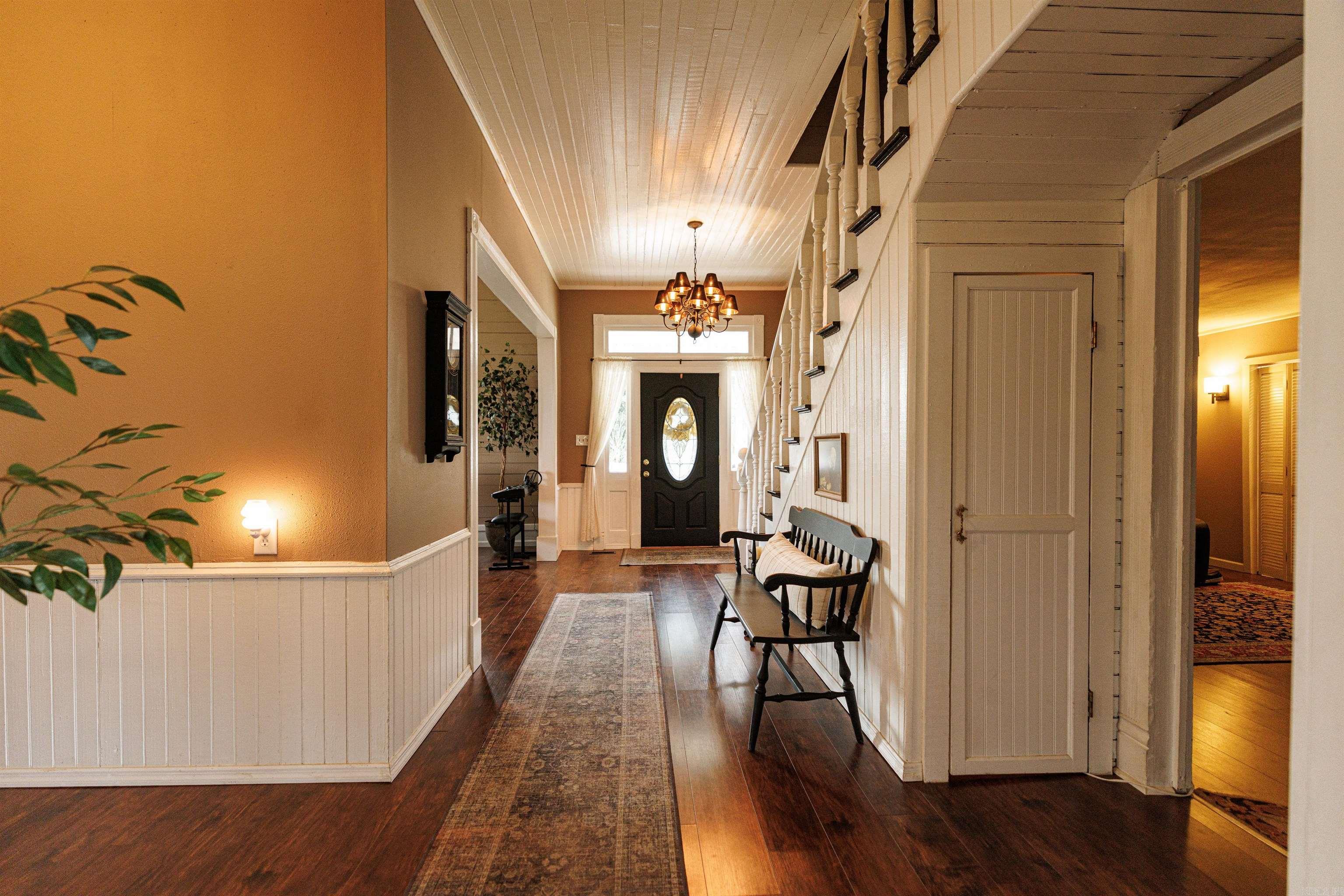 65 Mulberry  Quitman, AR