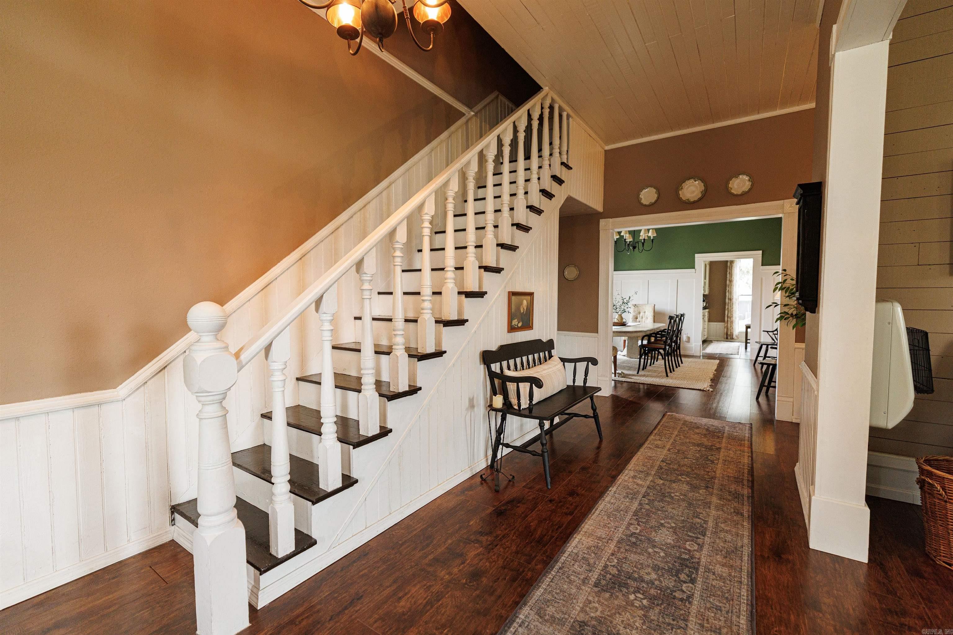 65 Mulberry  Quitman, AR