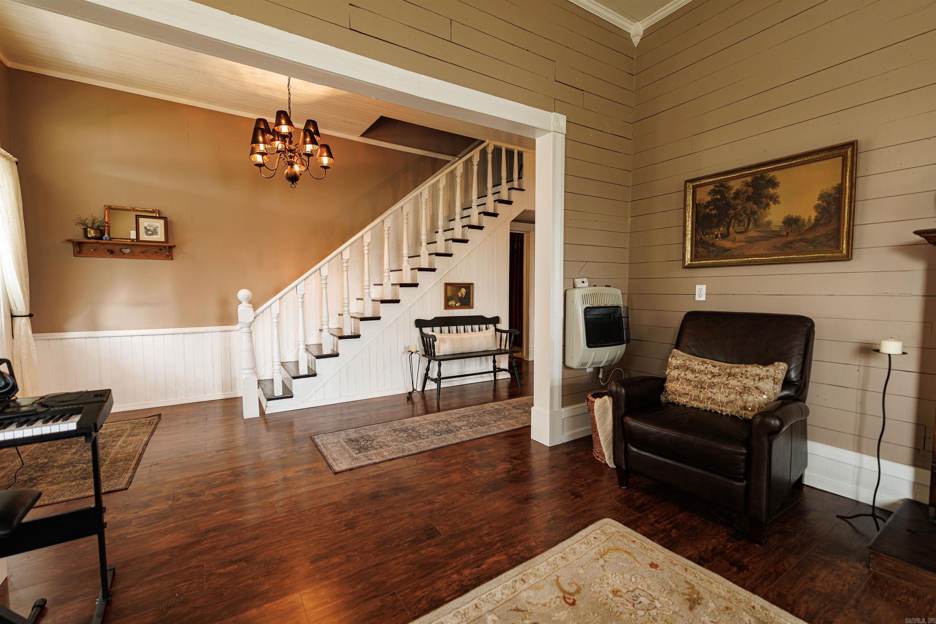 65 Mulberry  Quitman, AR