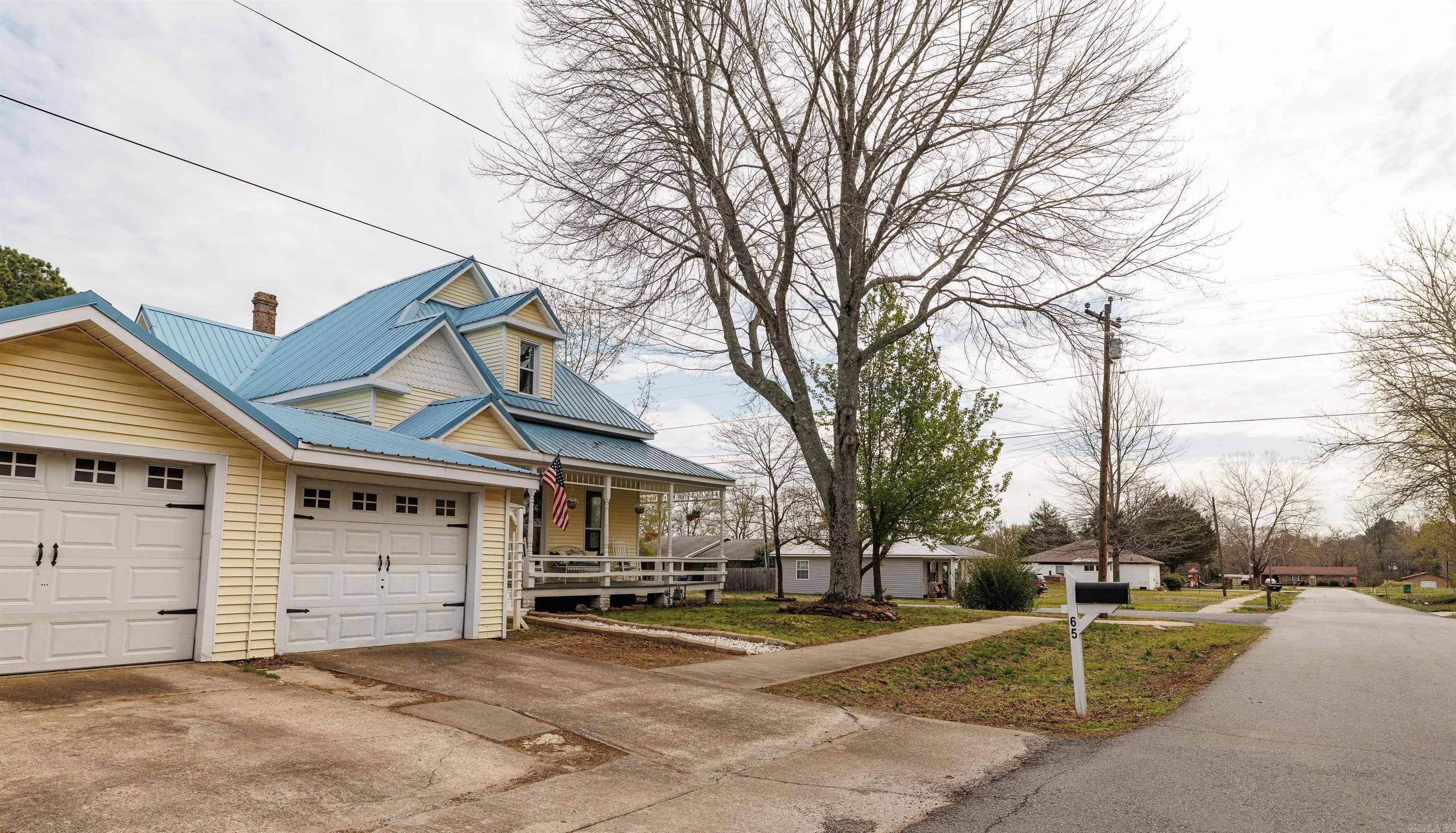 65 Mulberry  Quitman, AR