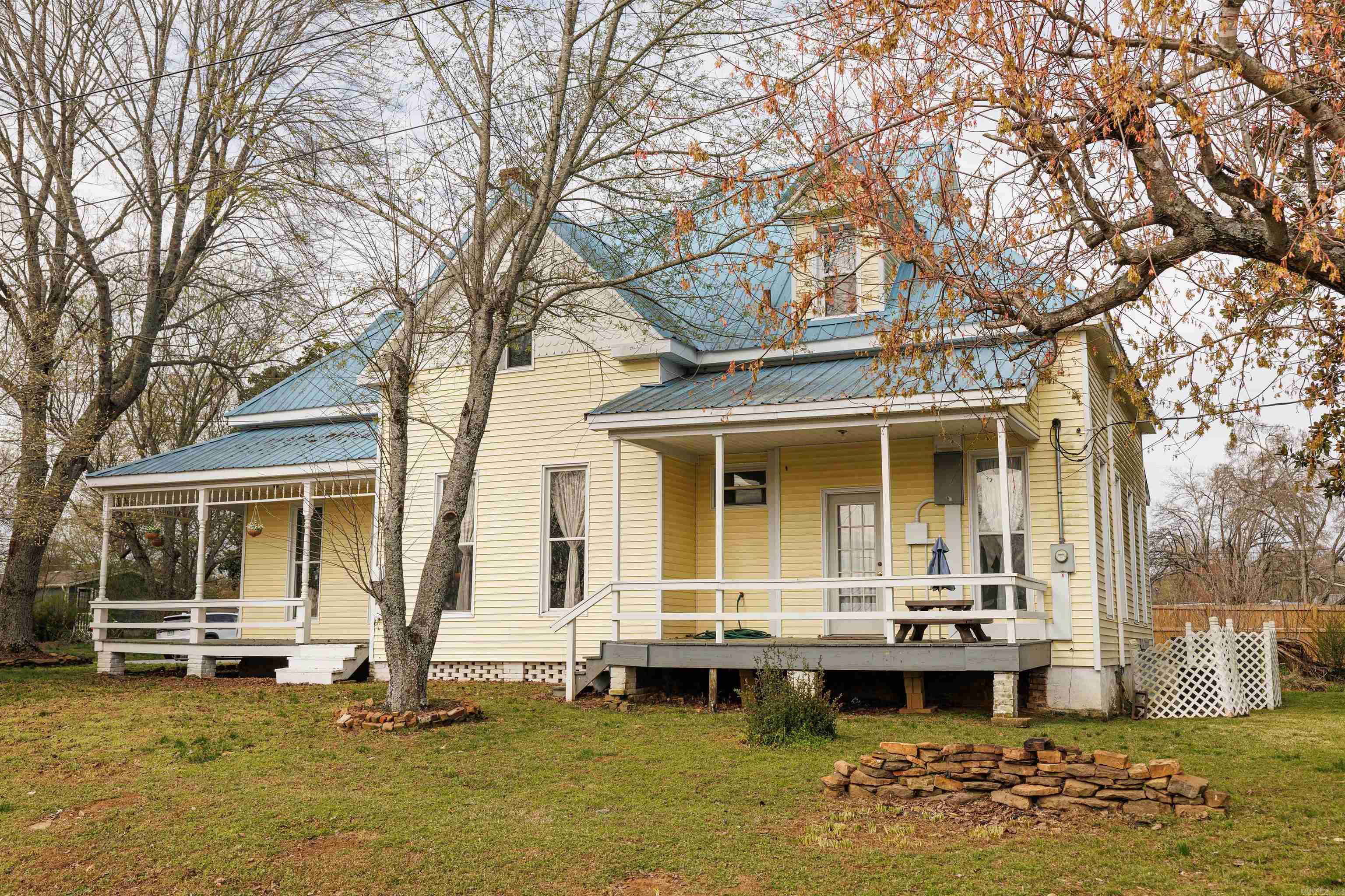 65 Mulberry  Quitman, AR