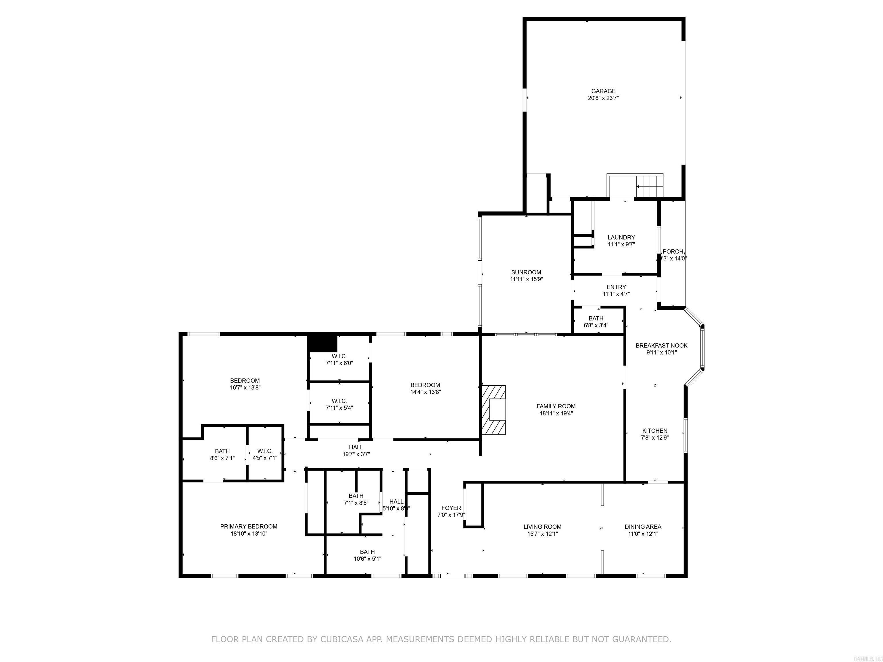 1 Foxboro Cove  Jacksonville, AR