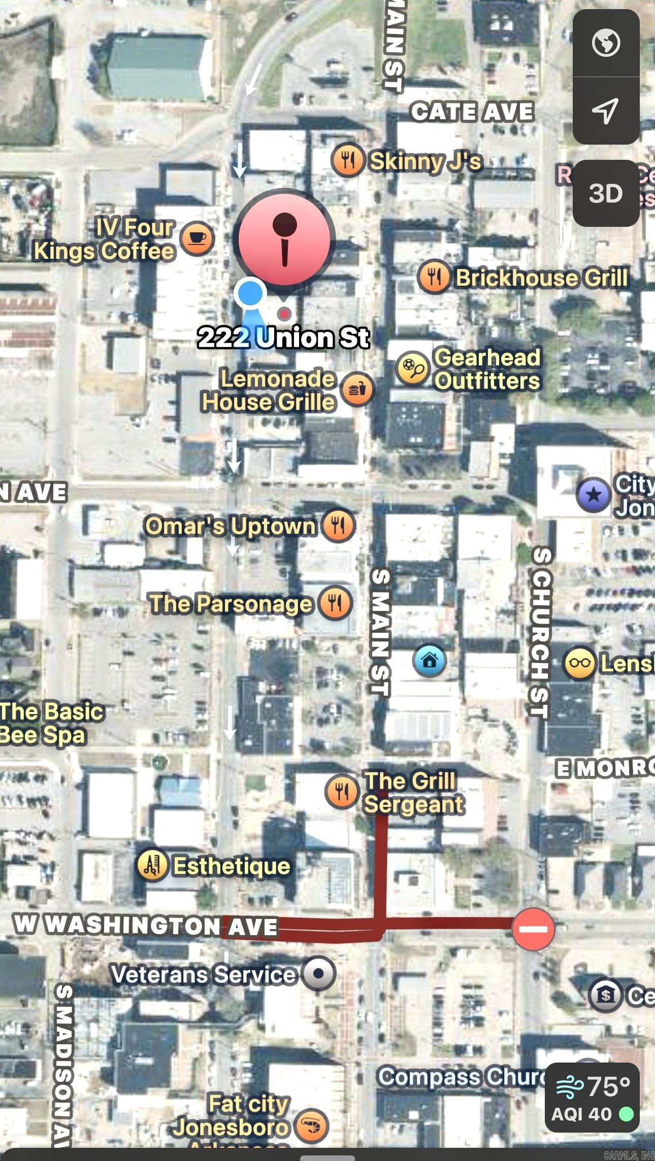 226 Union St #1-11  Jonesboro, AR