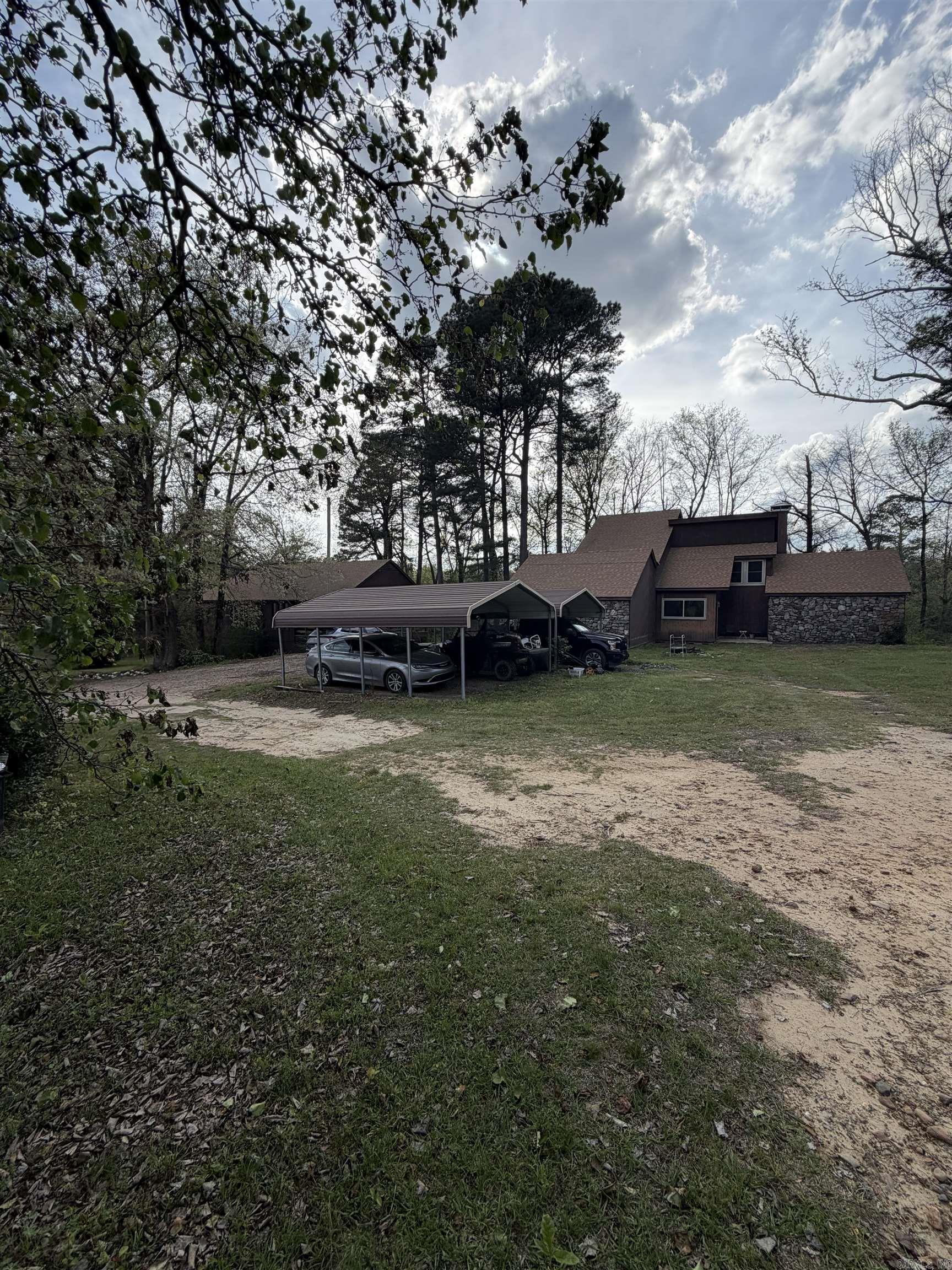 1413 Mine  Nashville, AR