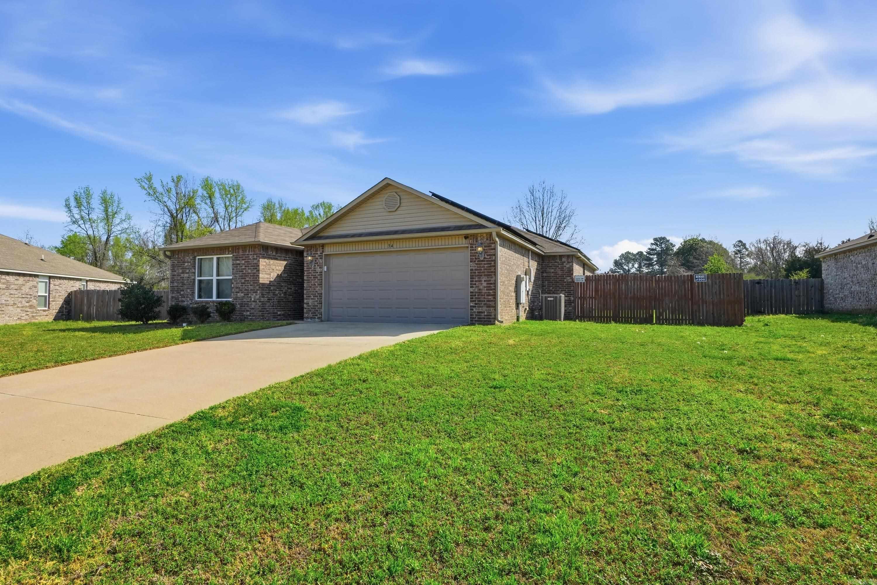 34 Bobby  Cabot, AR