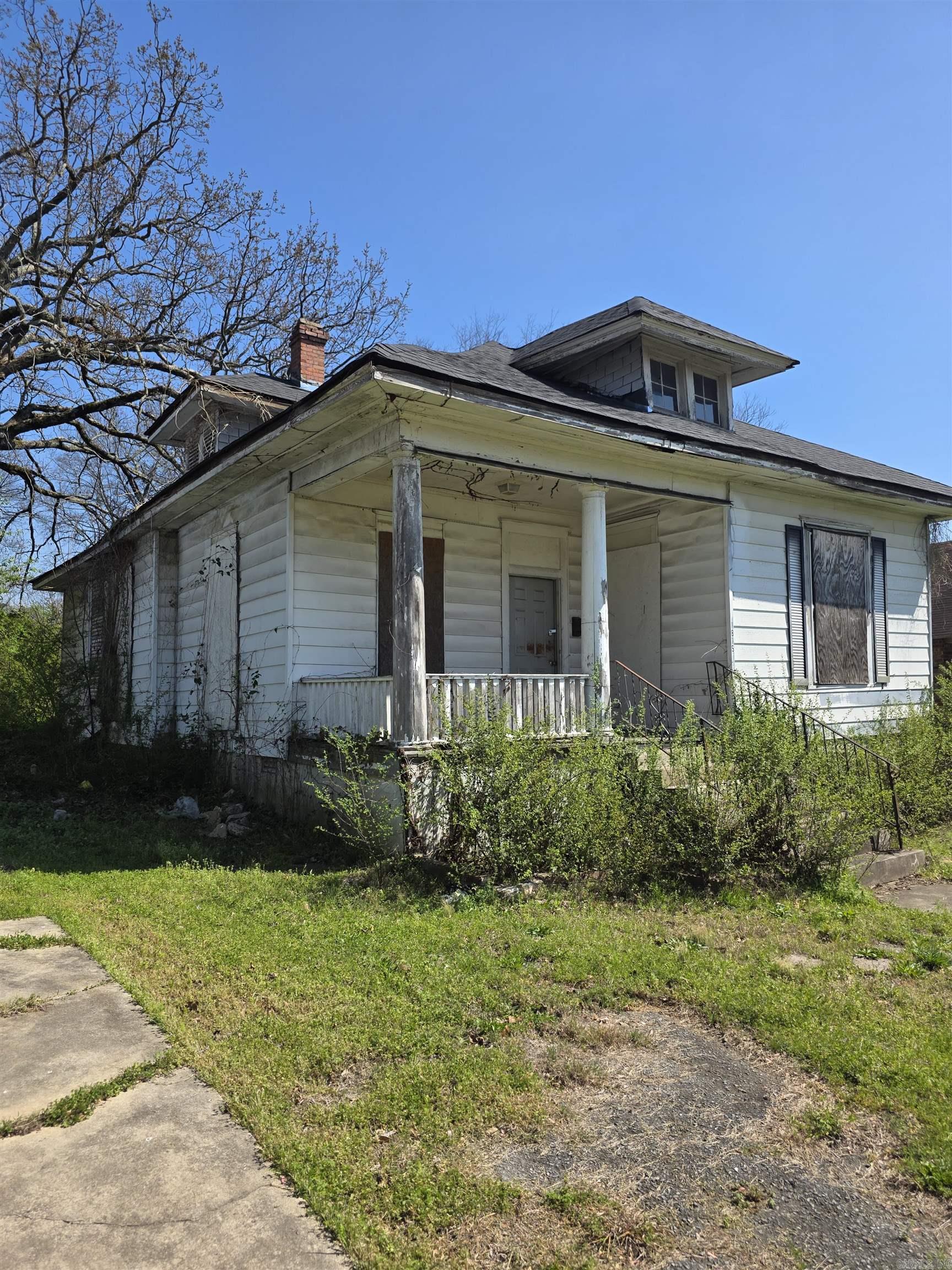 1815 Rice  Little Rock, AR