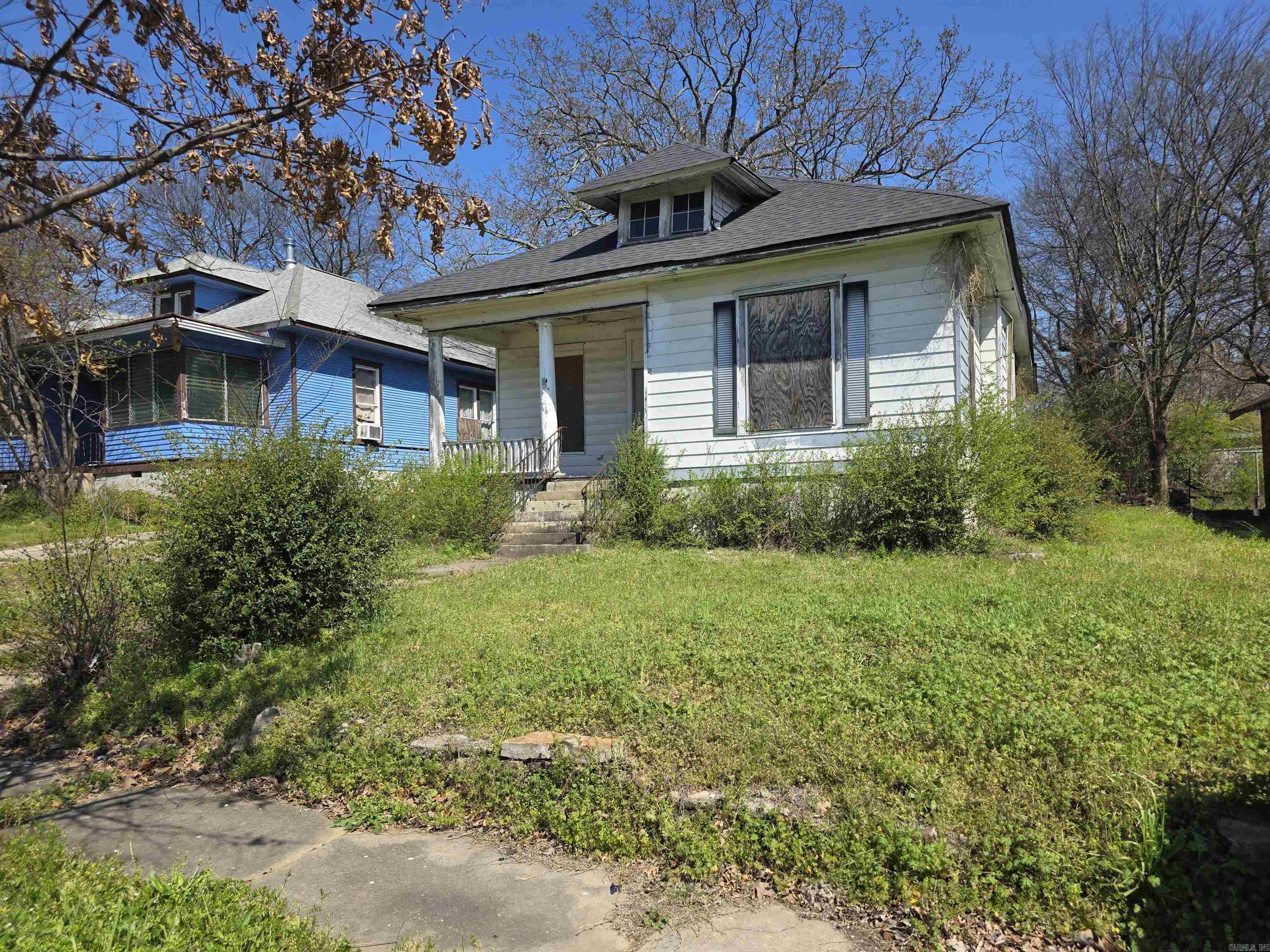 1815 Rice  Little Rock, AR