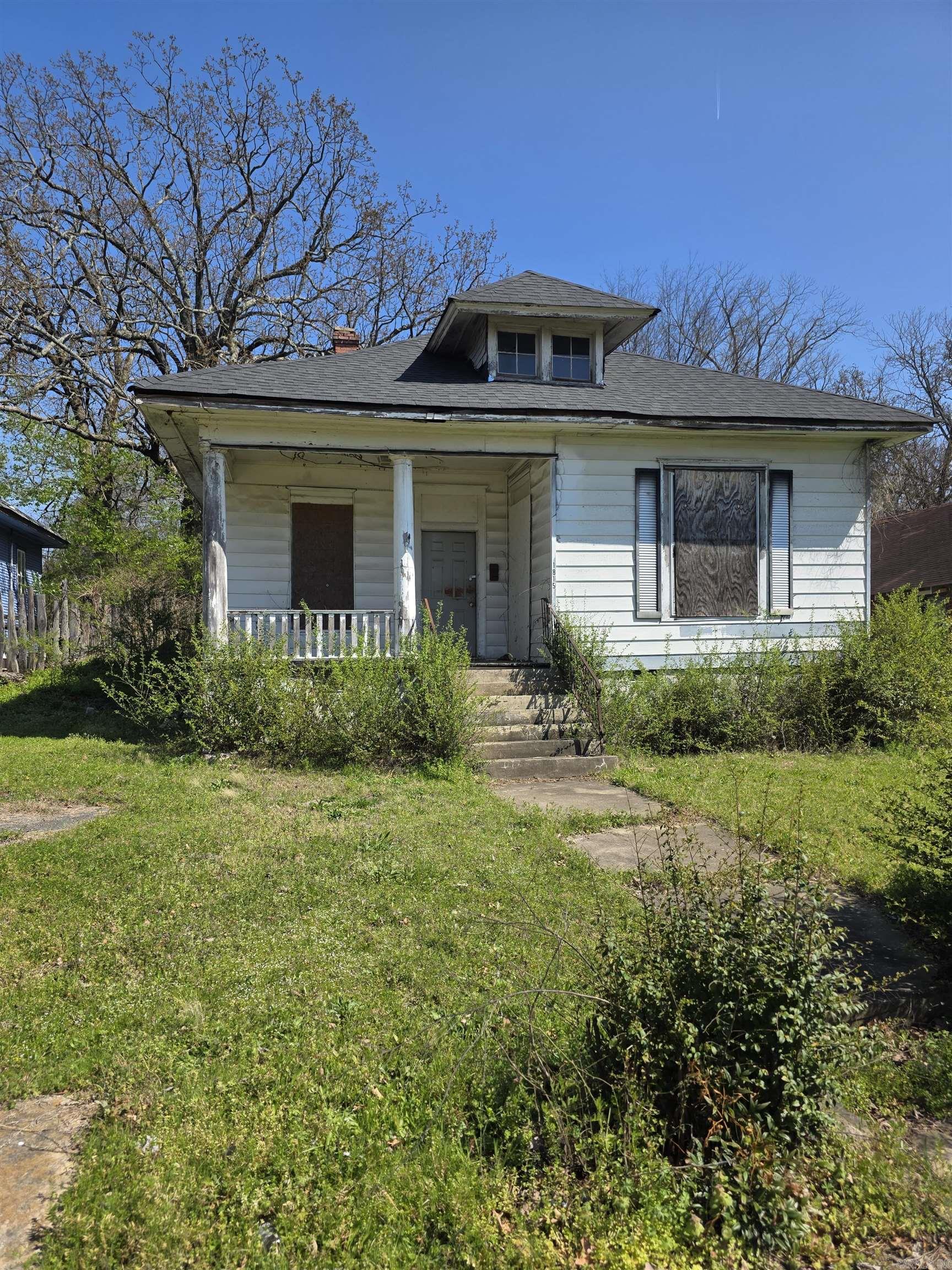 1815 Rice  Little Rock, AR