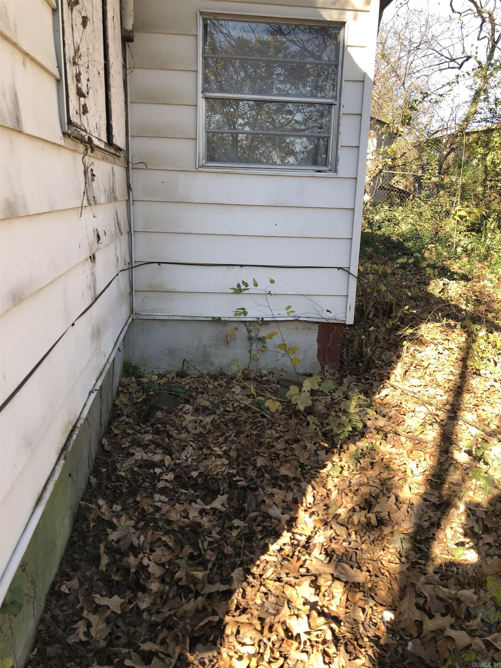 1815 Rice  Little Rock, AR