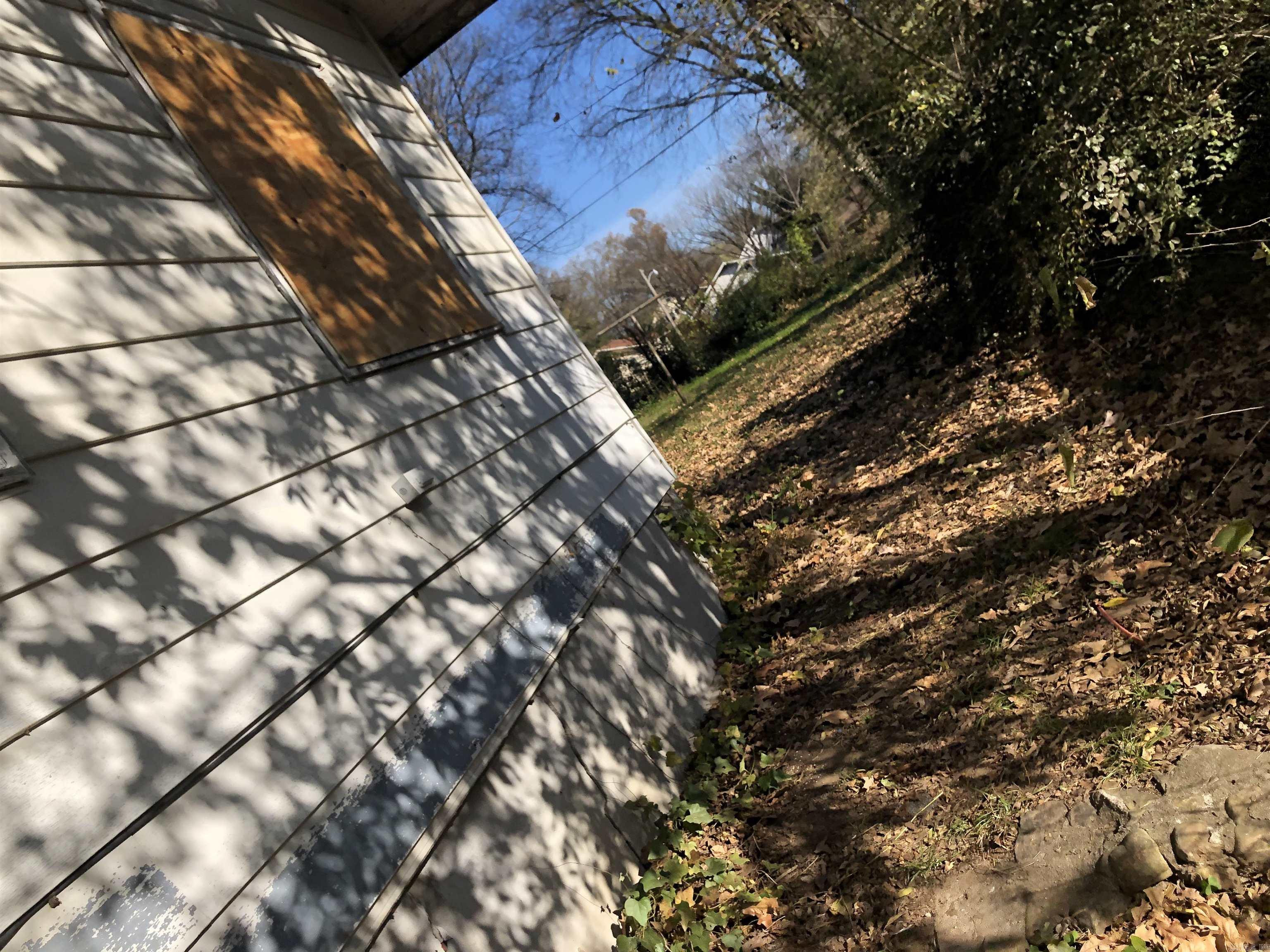 1815 Rice  Little Rock, AR