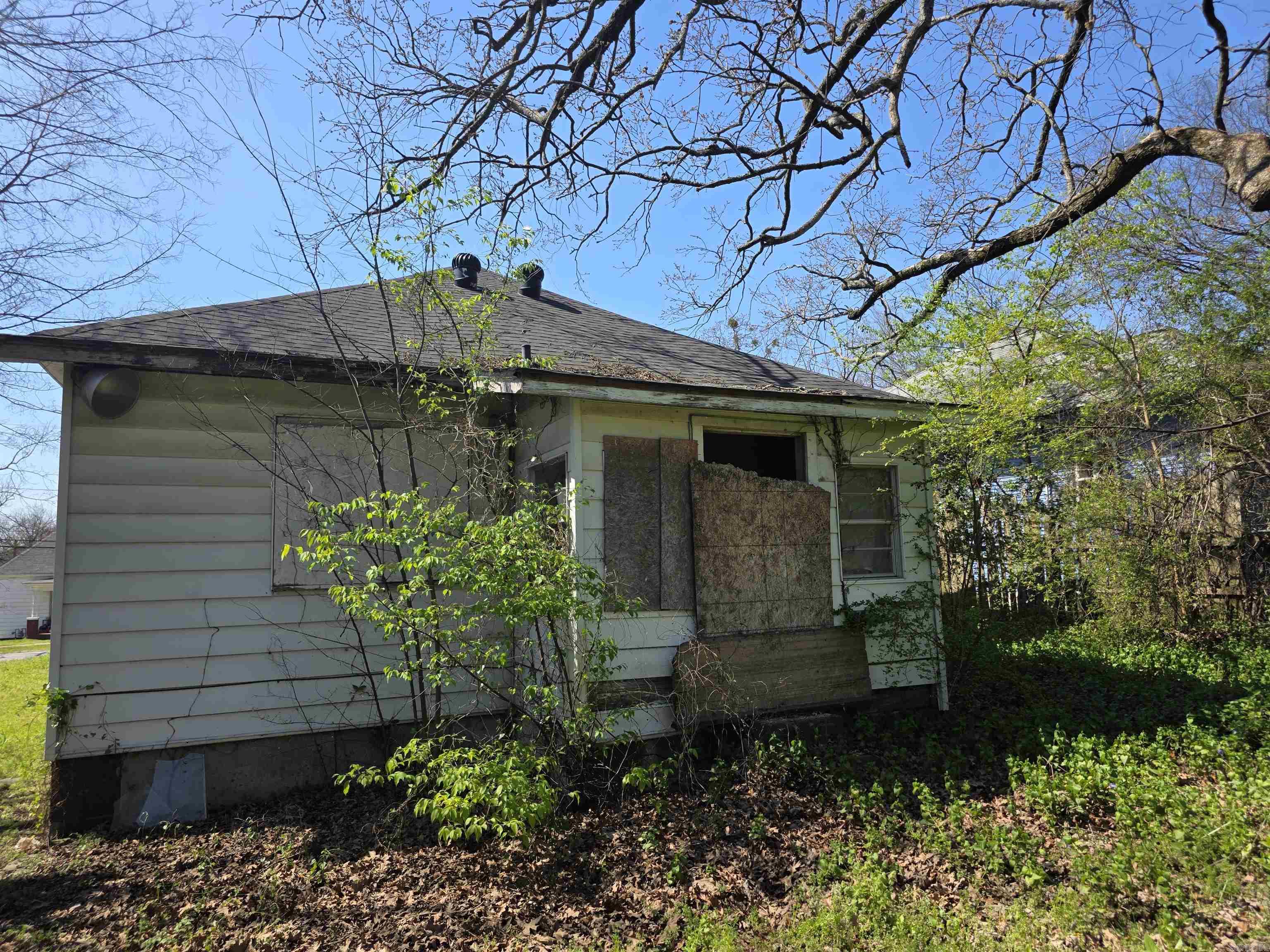 1815 Rice  Little Rock, AR