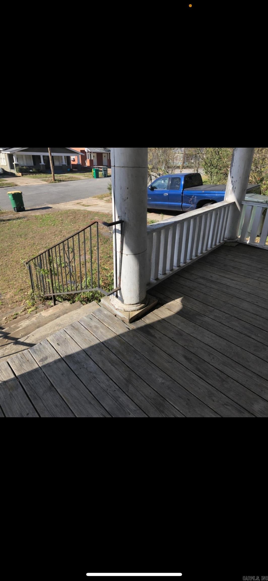 1815 Rice  Little Rock, AR