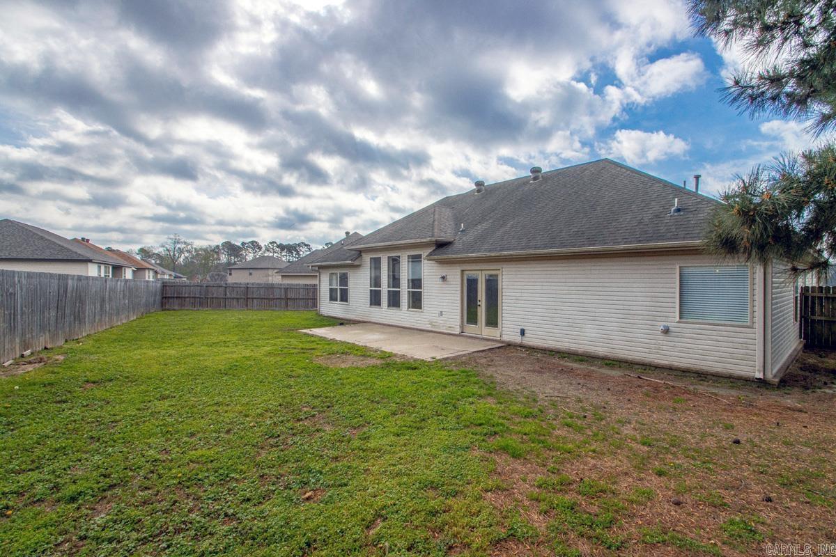 1406 Pleasant Poplar Dr.  Benton, AR