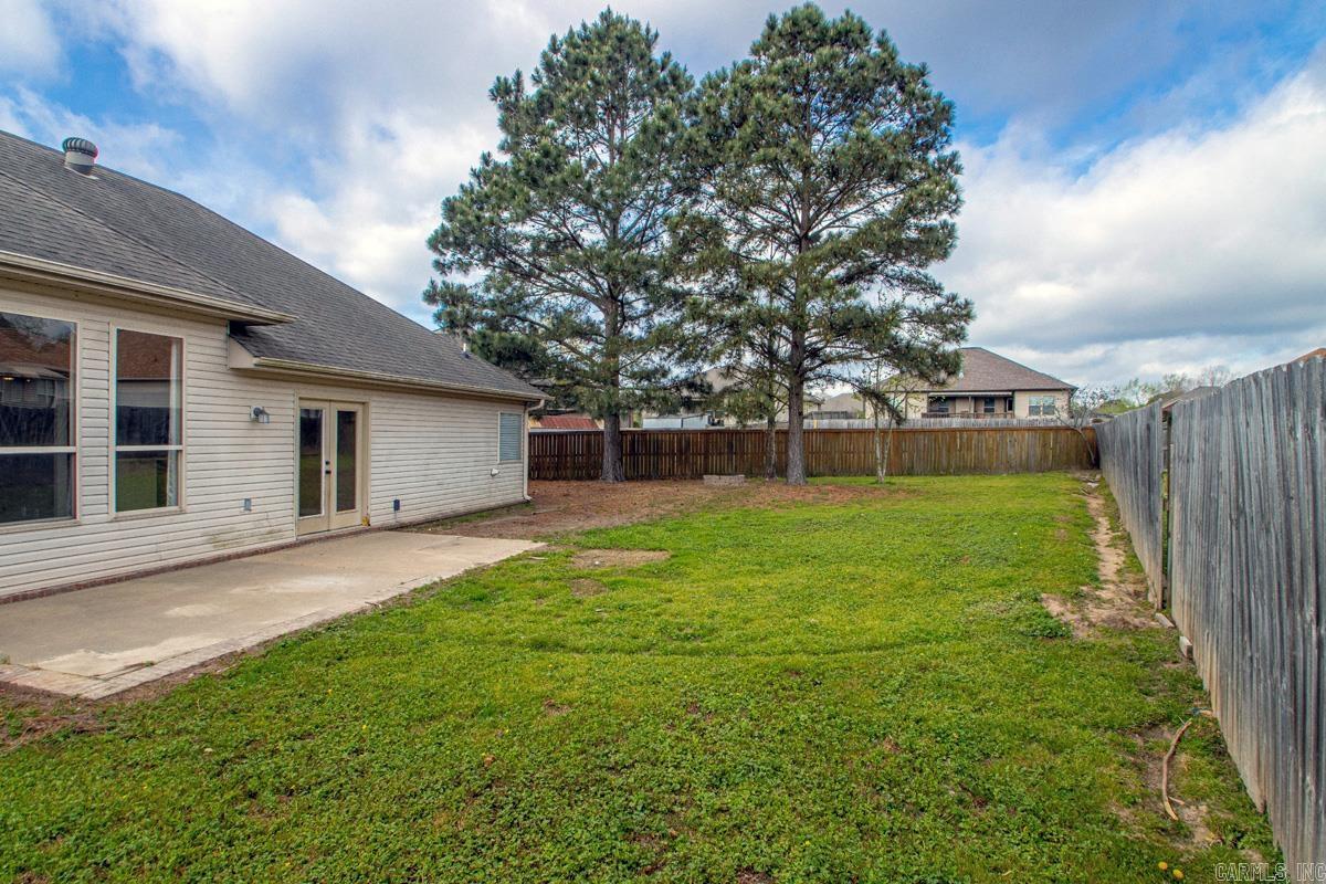 1406 Pleasant Poplar Dr.  Benton, AR