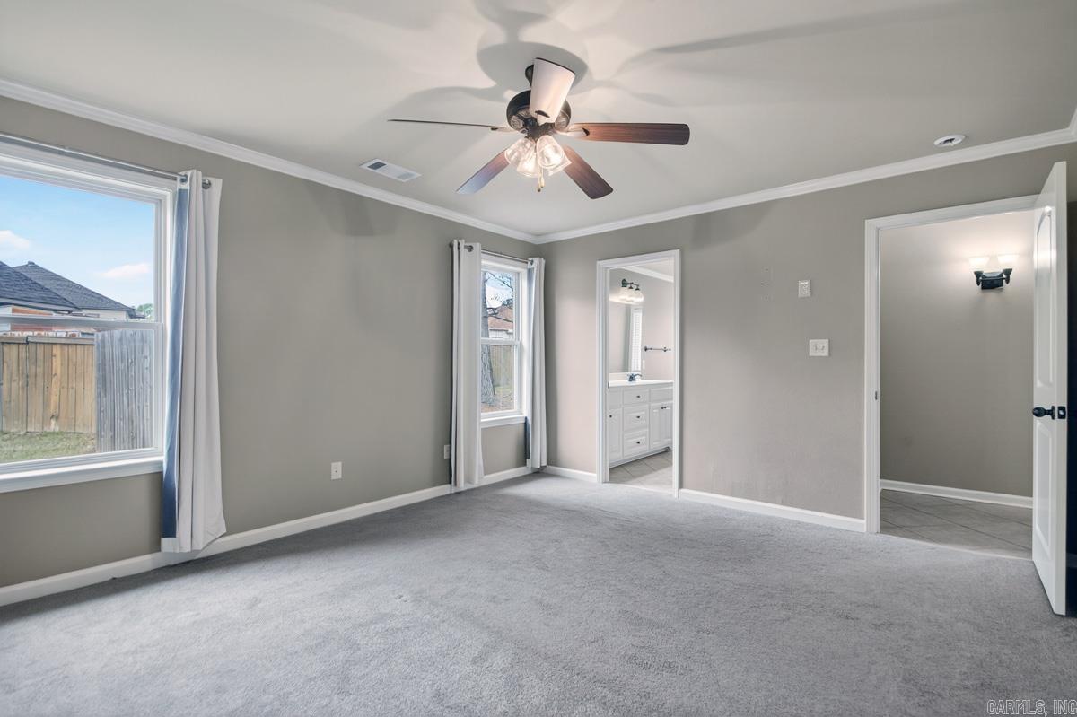 1406 Pleasant Poplar Dr.  Benton, AR