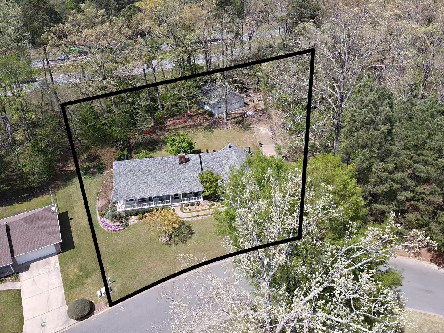 405 North Park  Arkadelphia, AR