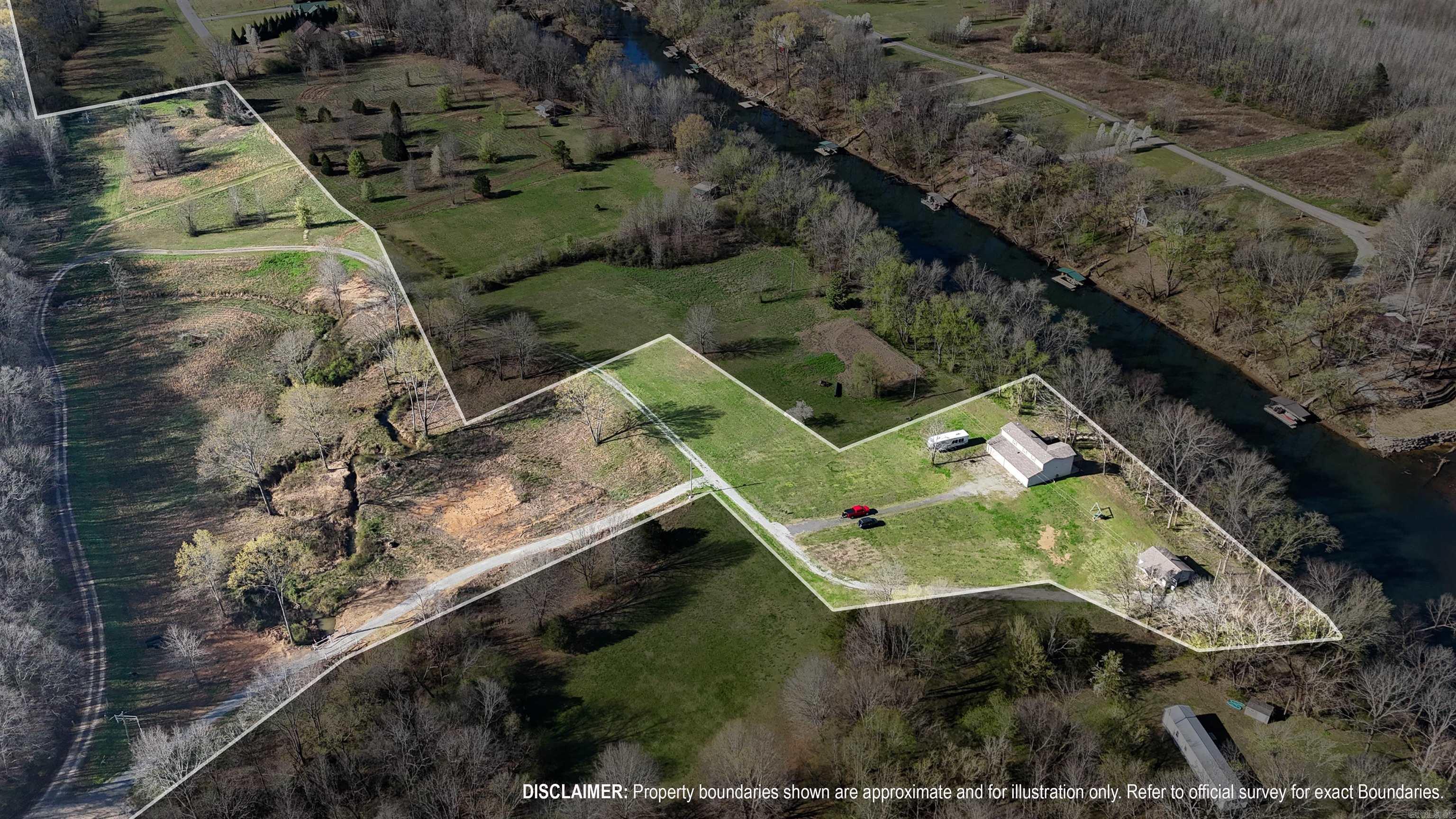 189 Emery Bluff Spur  Pangburn, AR