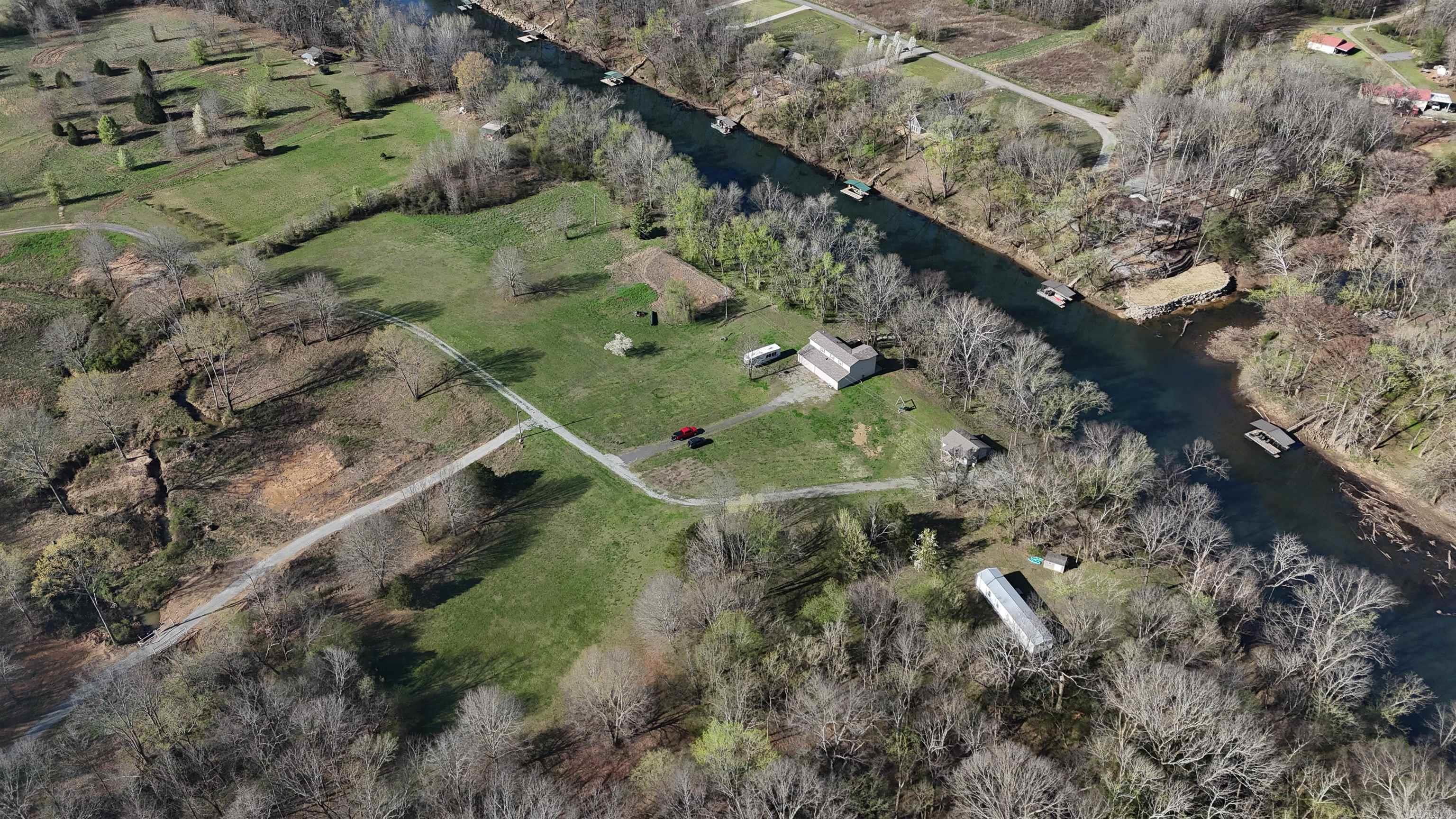 189 Emery Bluff Spur  Pangburn, AR