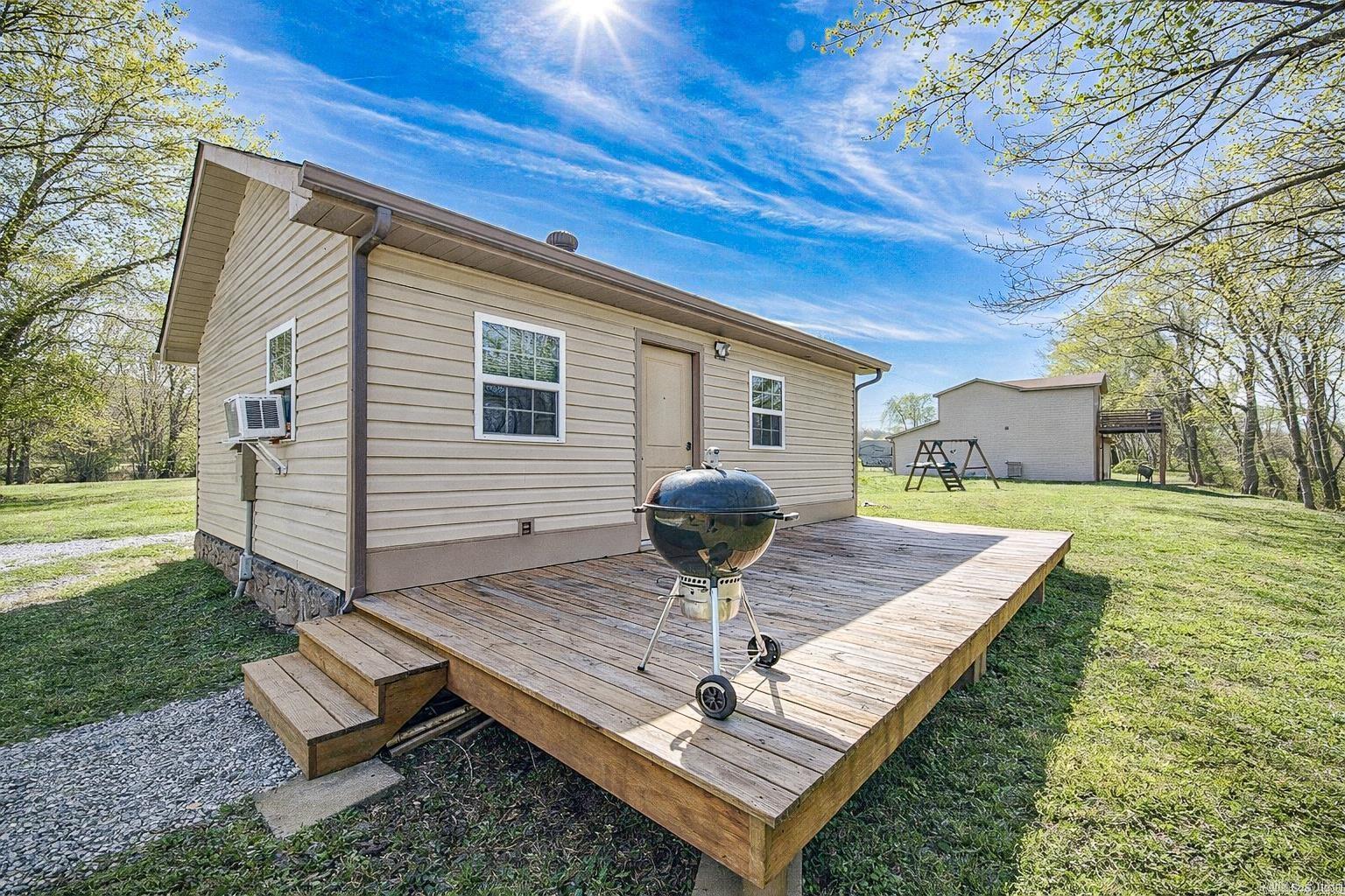 189 Emery Bluff Spur  Pangburn, AR