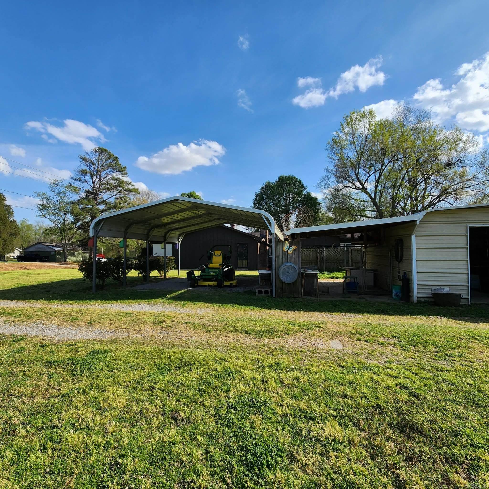 205 W Baxter  Brinkley, AR