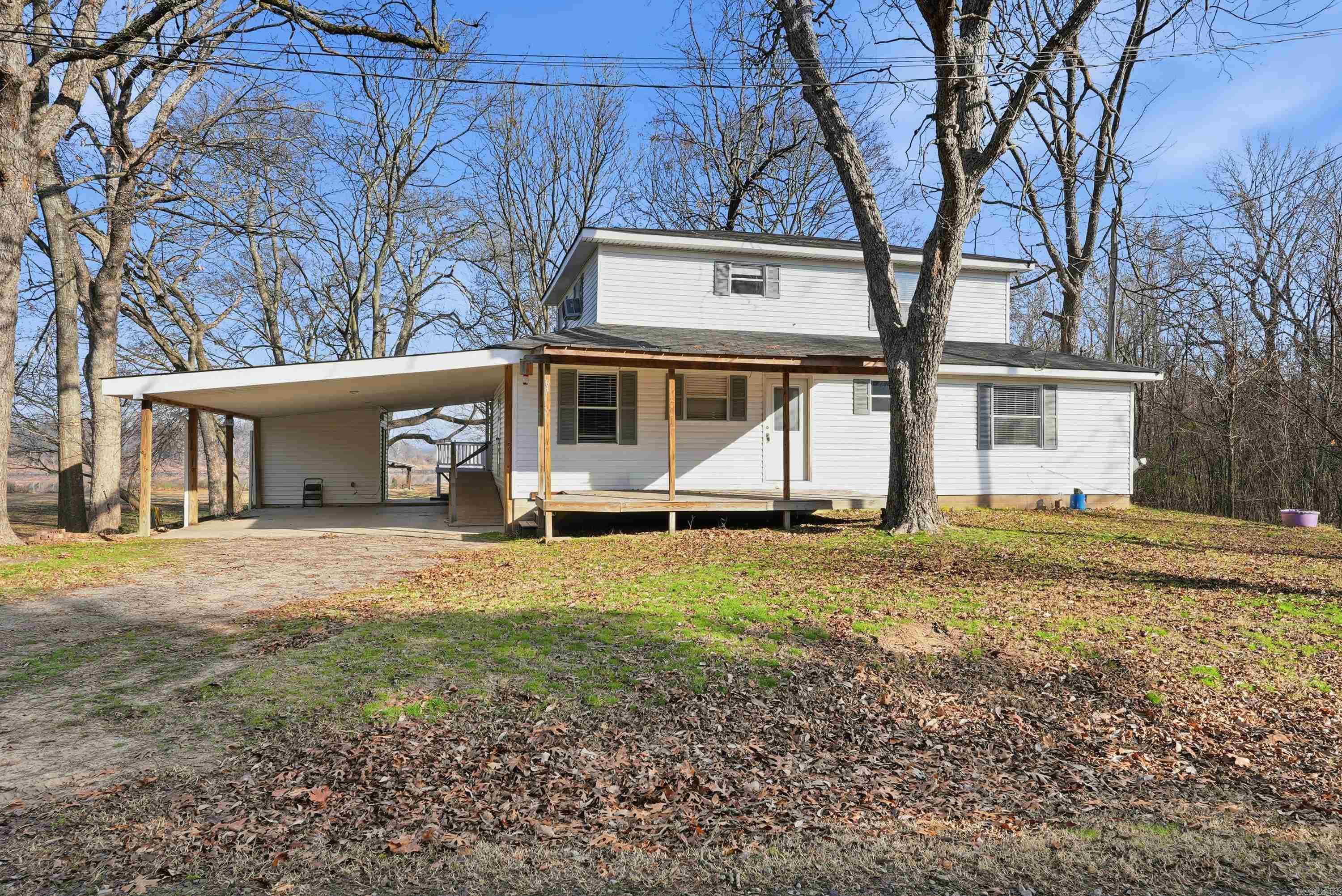 67 Turkey Run  Houston, AR