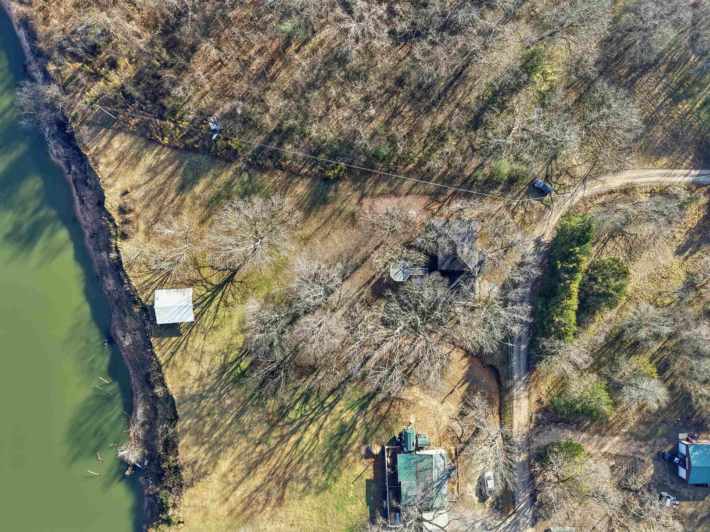 67 Turkey Run  Houston, AR