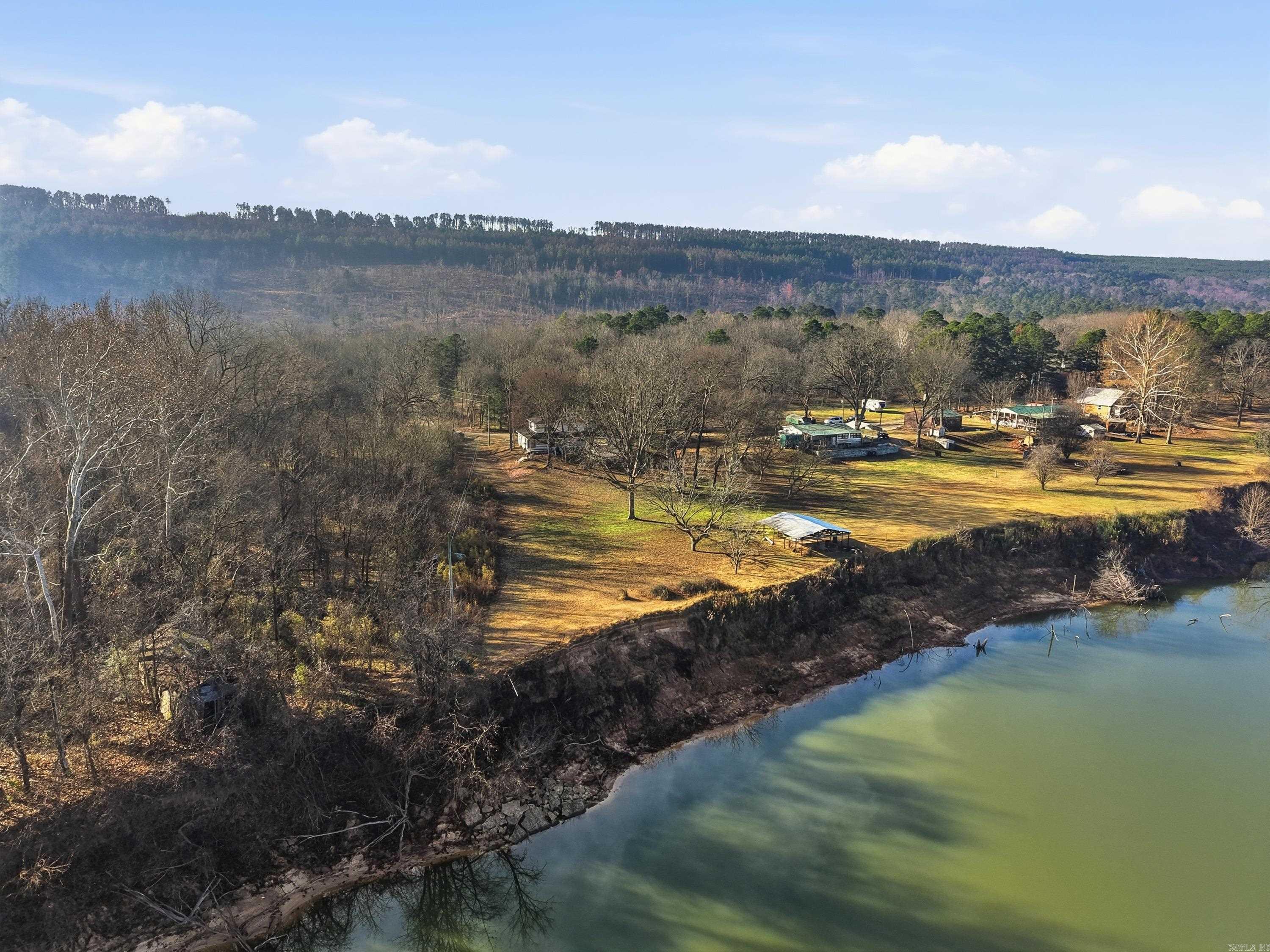 67 Turkey Run  Houston, AR