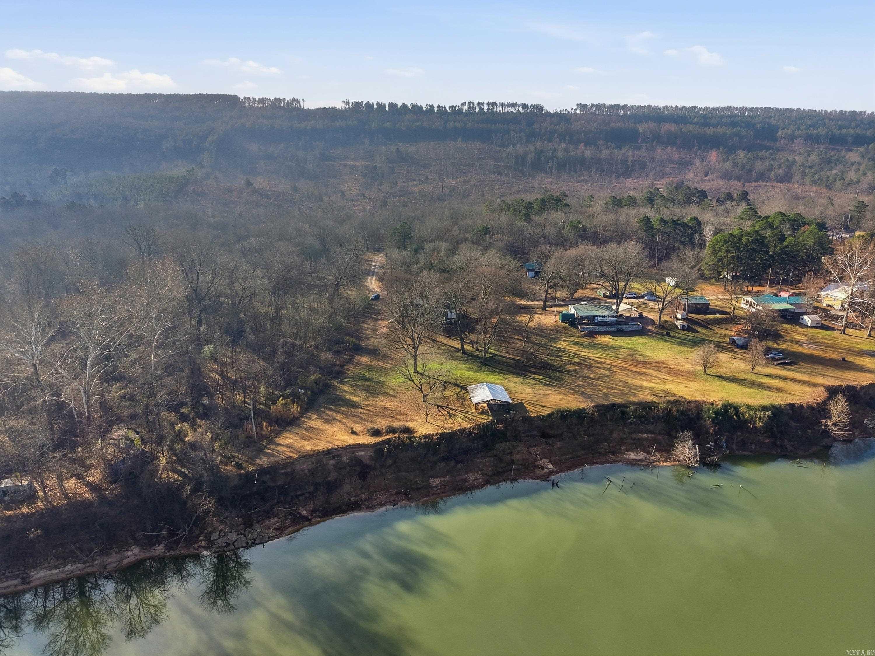 67 Turkey Run  Houston, AR