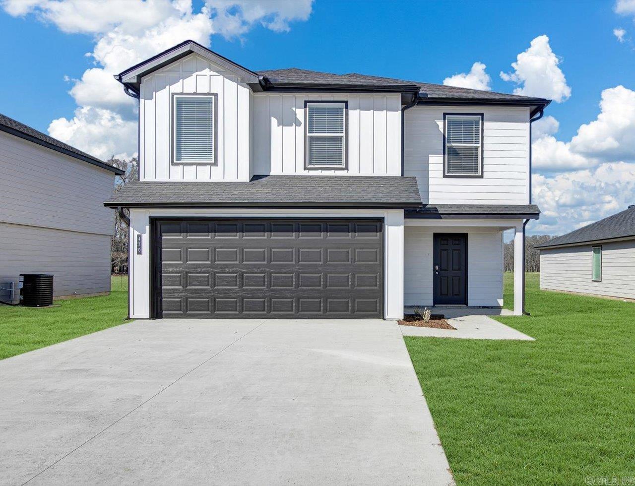 150 Moonlight Graham  Ward, AR