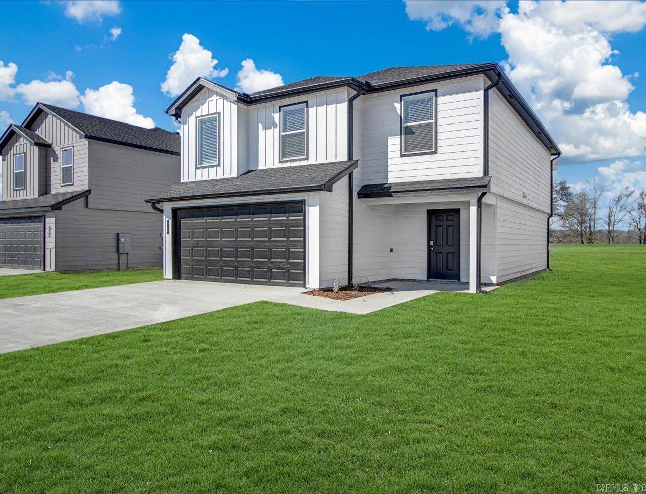 150 Moonlight Graham  Ward, AR