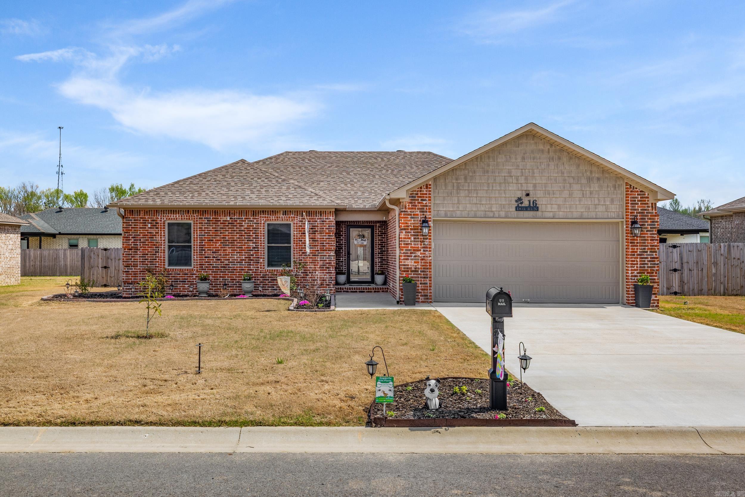 16 Doe Run  Ward, AR