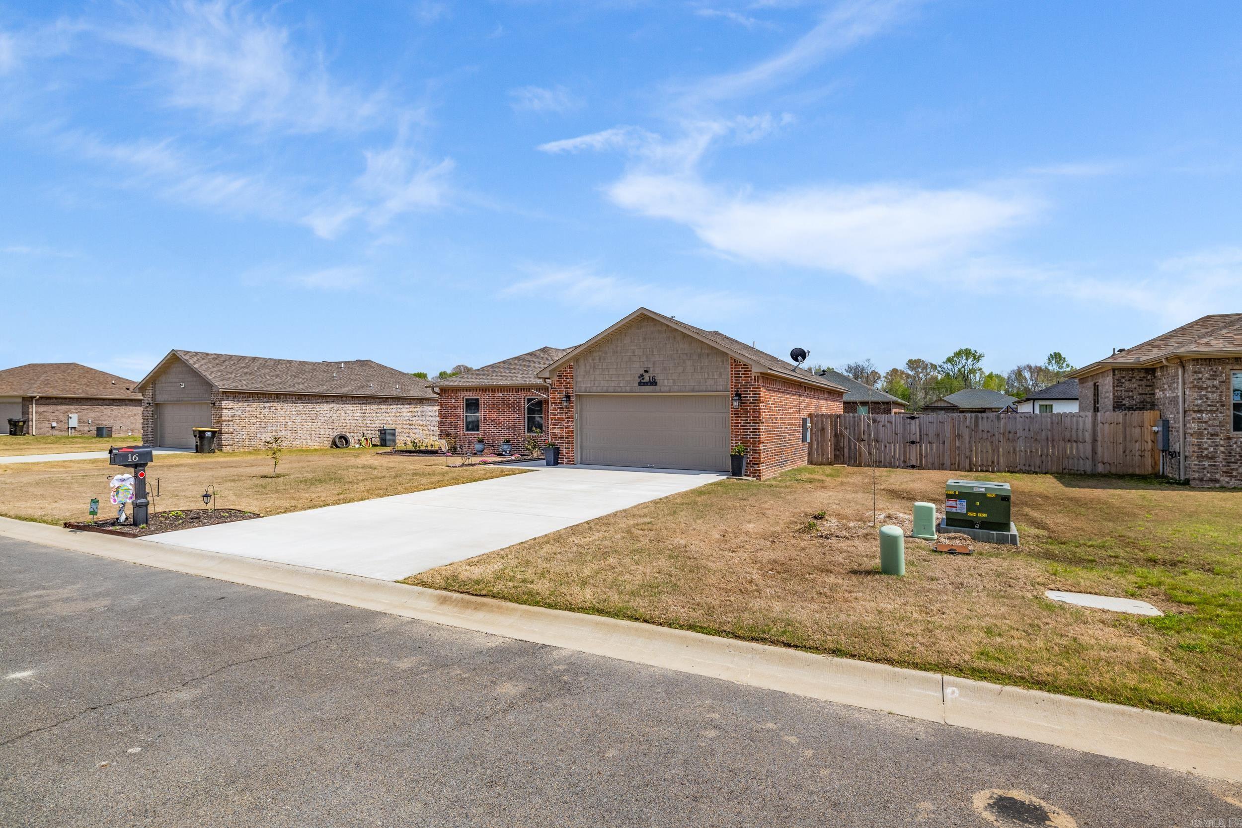 16 Doe Run  Ward, AR