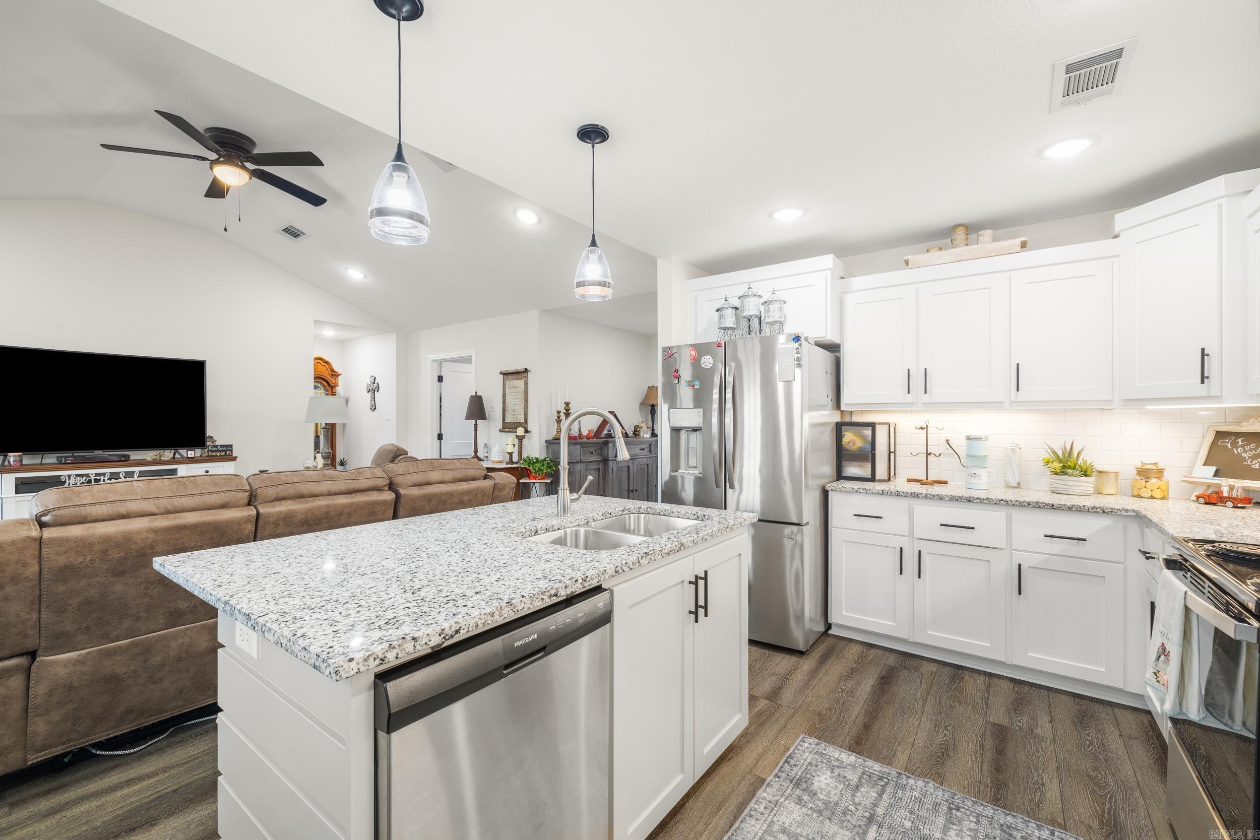 16 Doe Run  Ward, AR