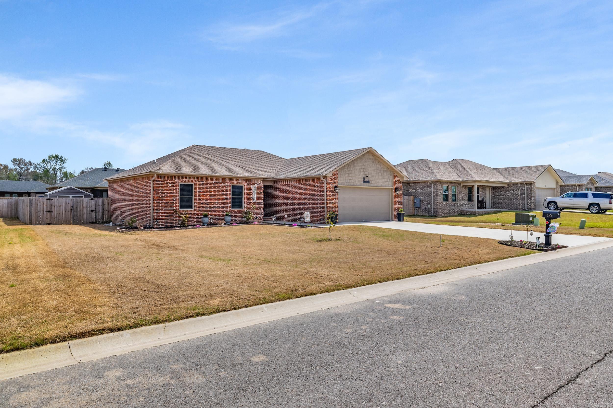 16 Doe Run  Ward, AR