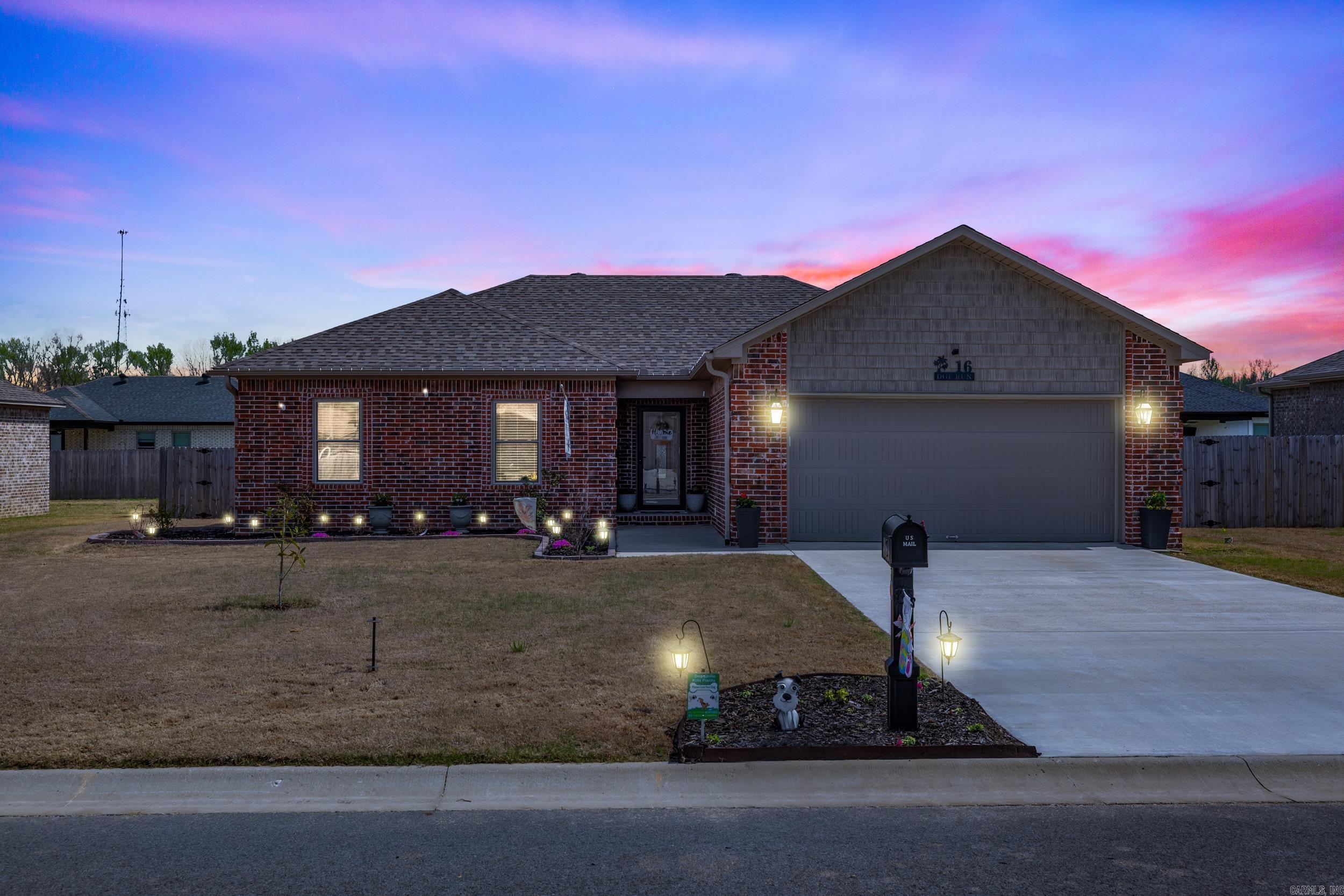 16 Doe Run  Ward, AR