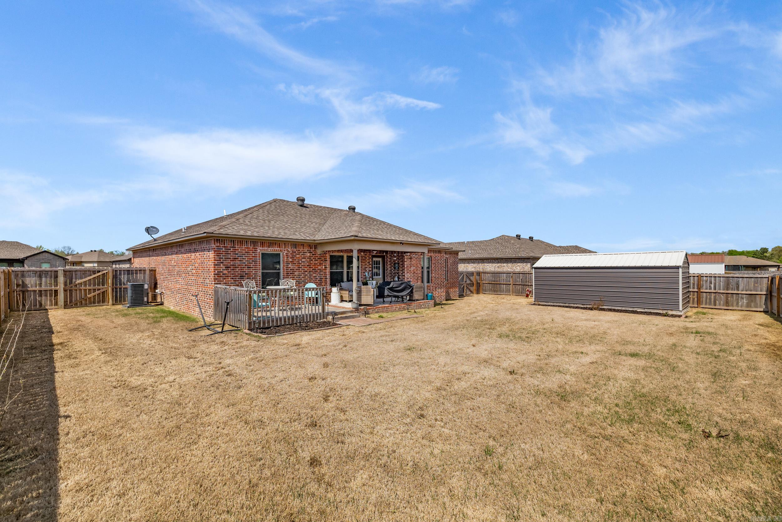 16 Doe Run  Ward, AR