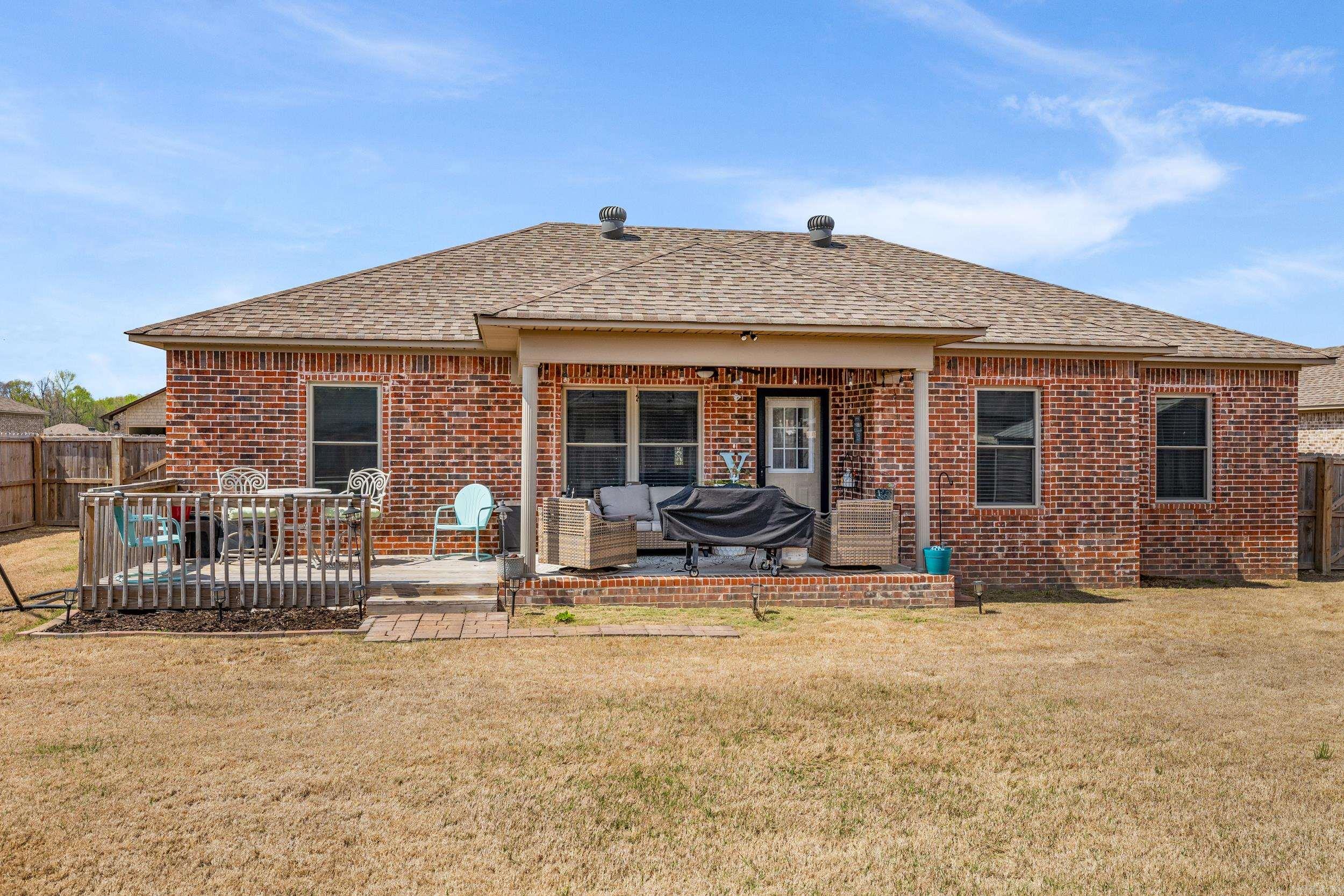 16 Doe Run  Ward, AR