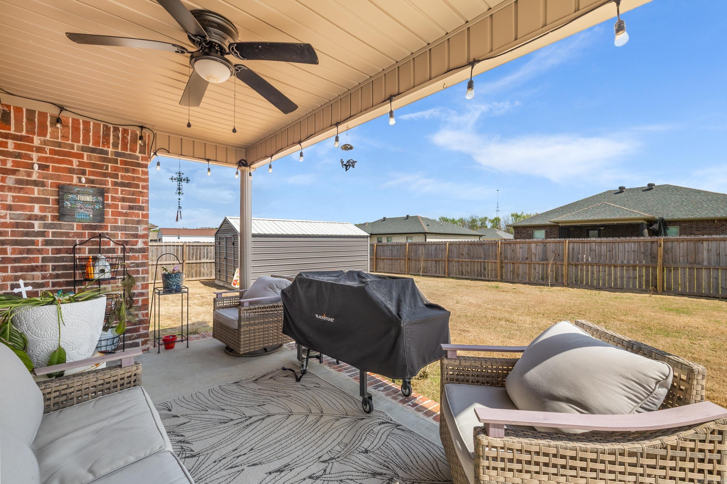 16 Doe Run  Ward, AR