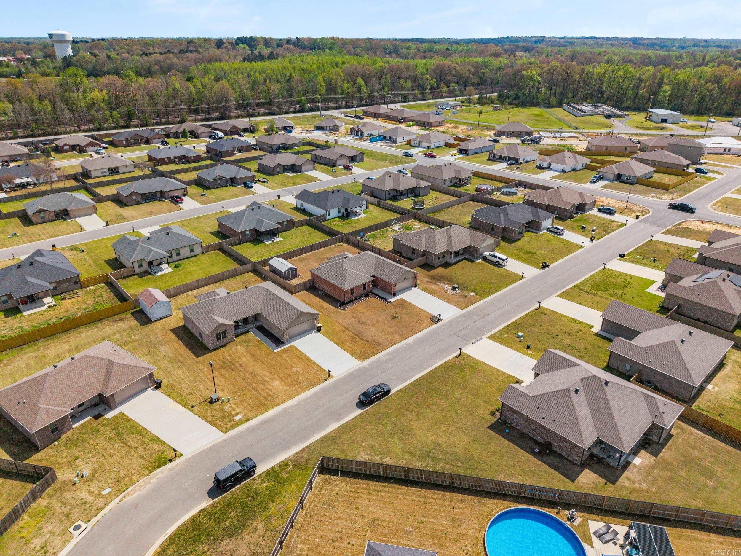 16 Doe Run  Ward, AR